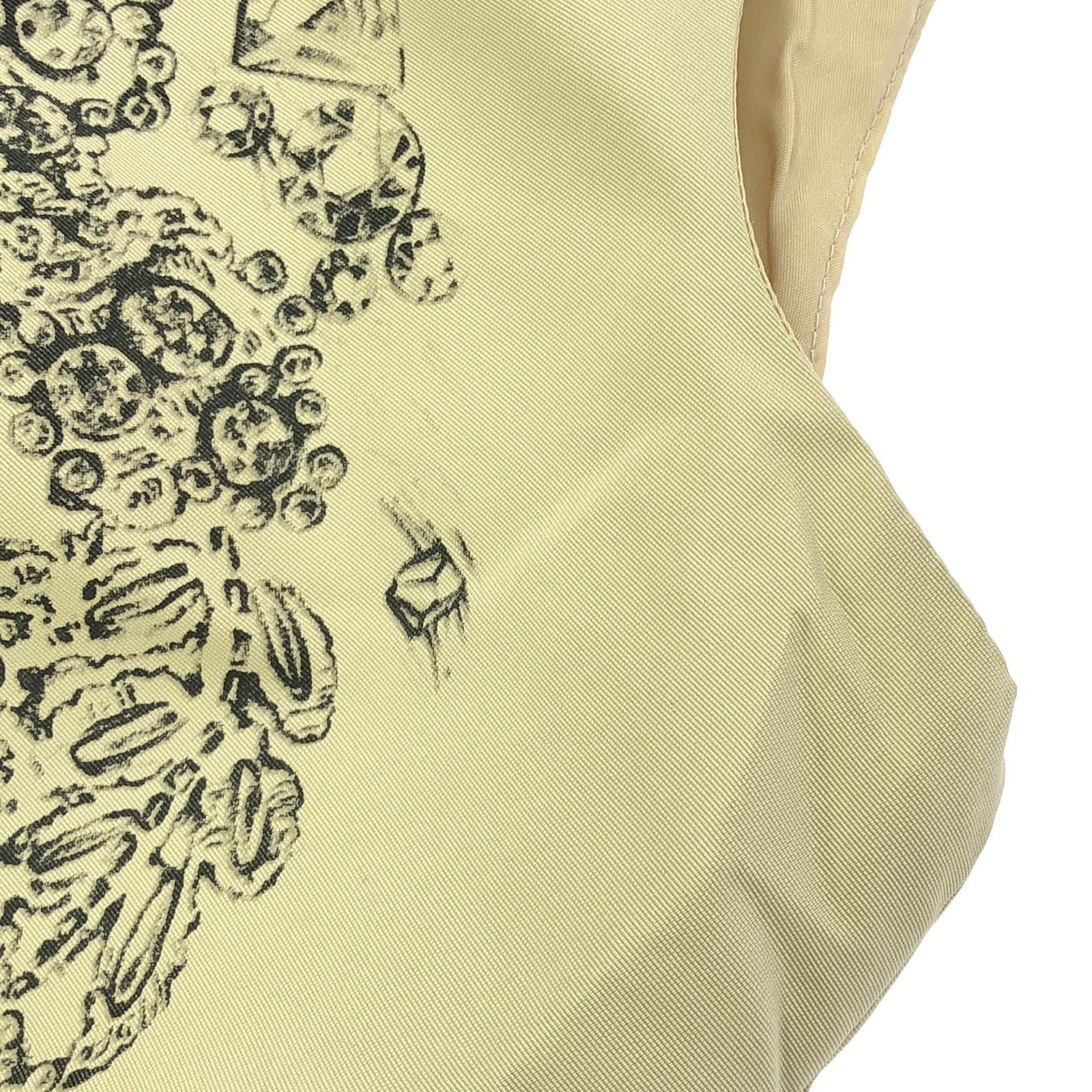 Valentino Valentino Sleeveless Dress One Piece Beige Size ONE SIZE - 8 Thumbnail