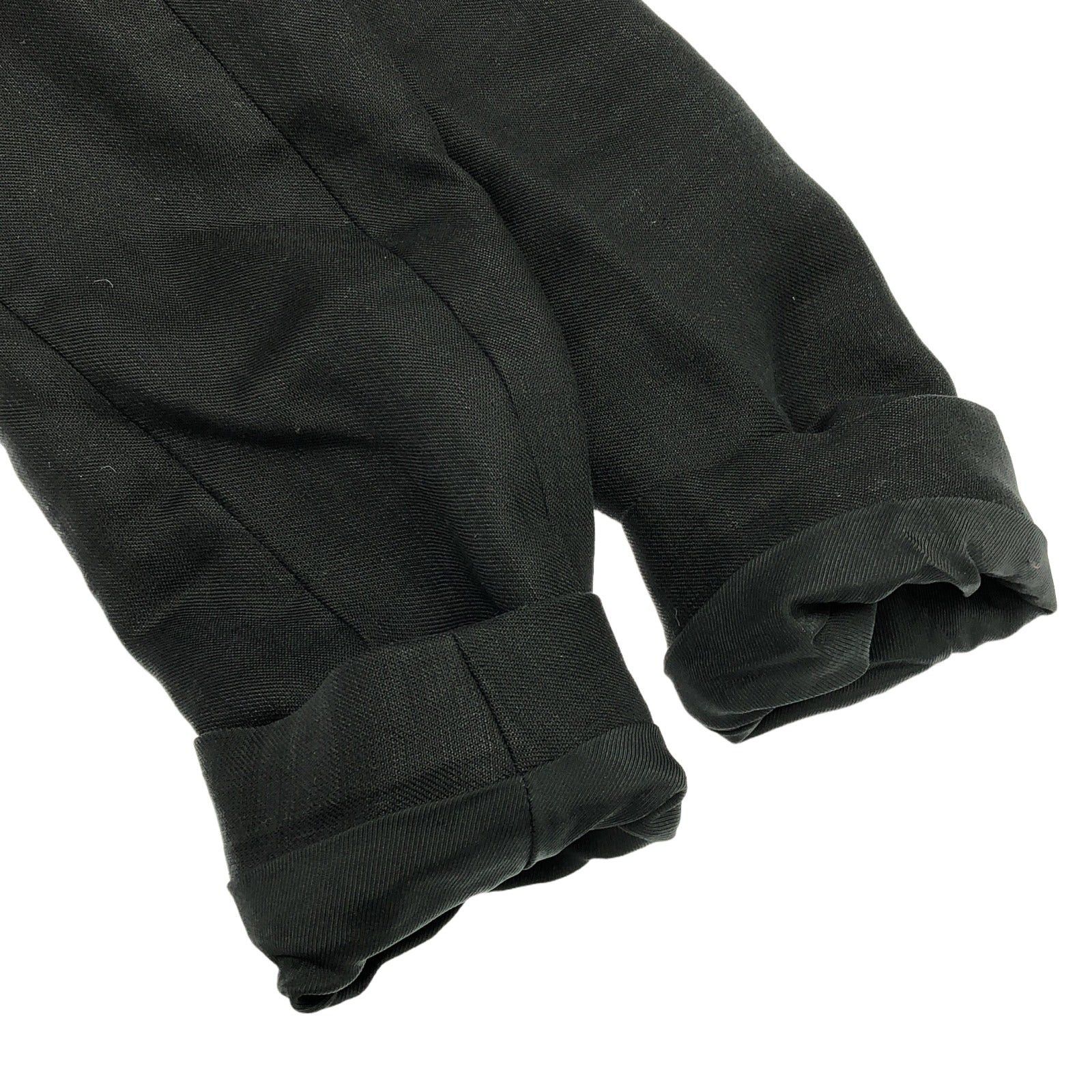 Gucci Gucci Coat Rayon Black Size ONE SIZE - 10 Thumbnail