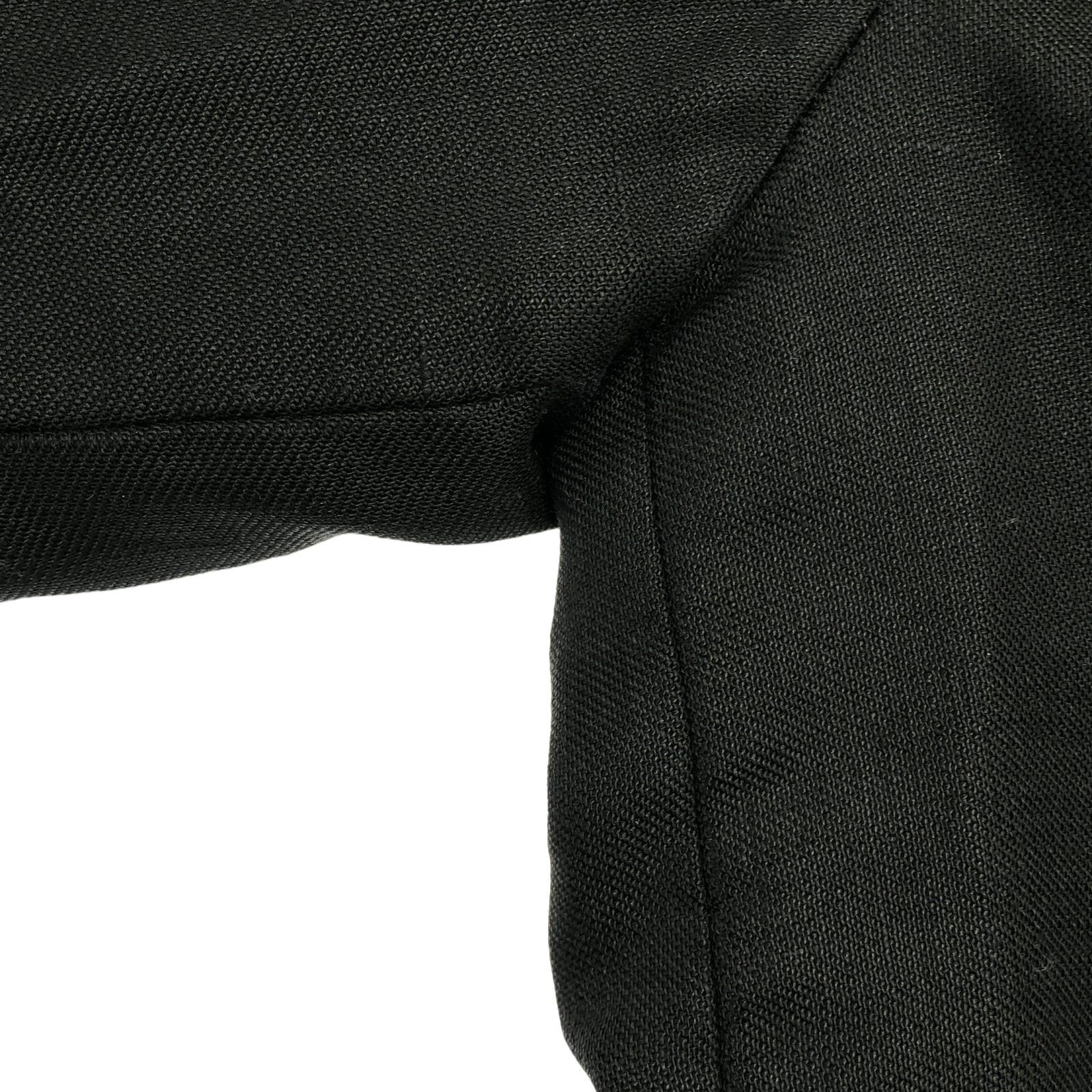 Gucci Gucci Coat Rayon Black Size ONE SIZE - 8 Thumbnail