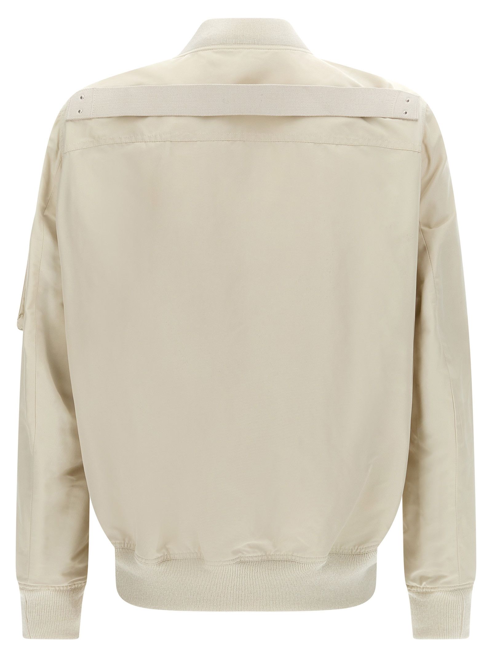 Rick Owens 'Flight' Bomber Jacket Size US M / EU 48-50 / 2 - 2 Thumbnail