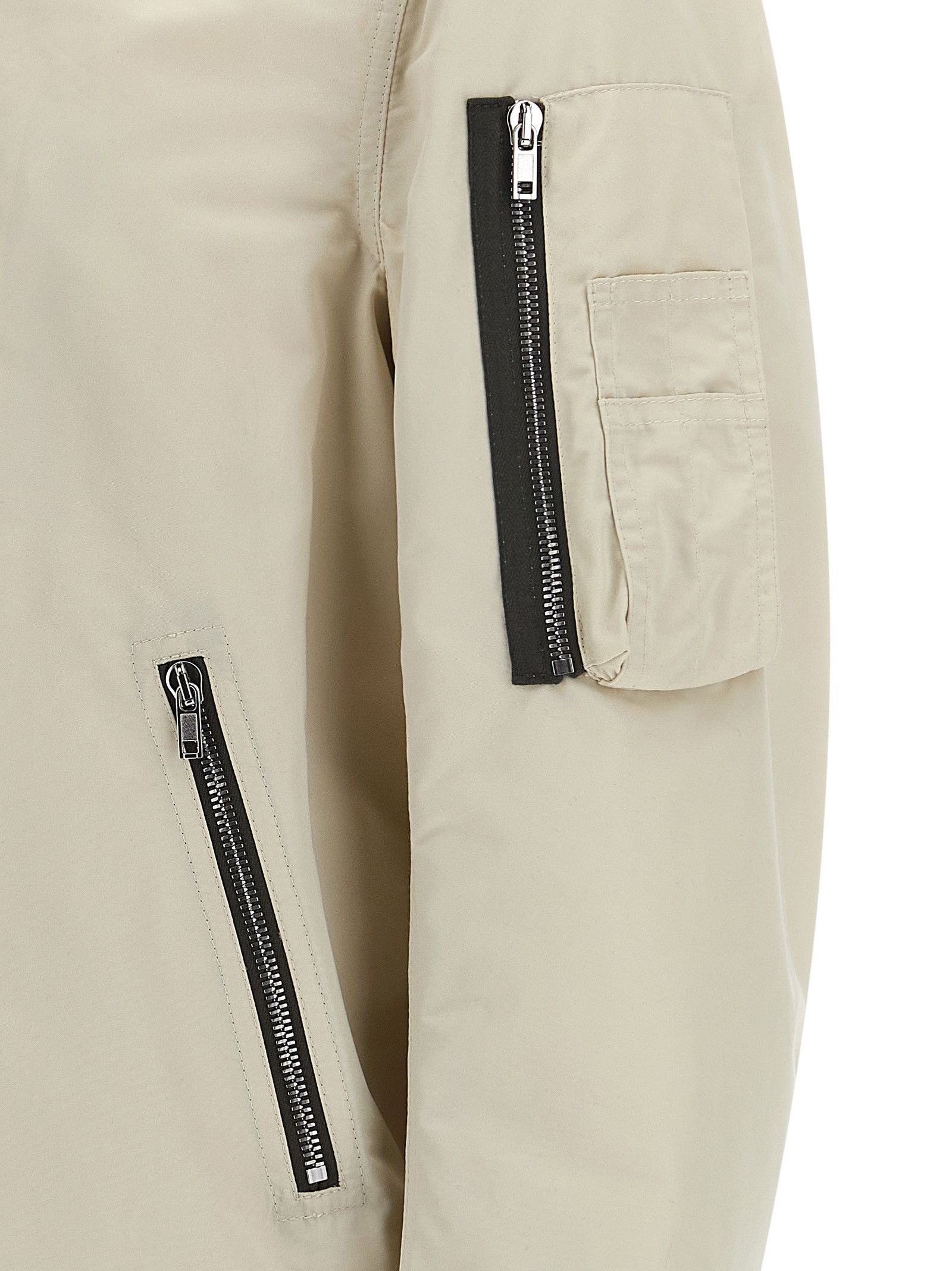 Rick Owens 'Flight' Bomber Jacket Size US M / EU 48-50 / 2 - 4 Thumbnail