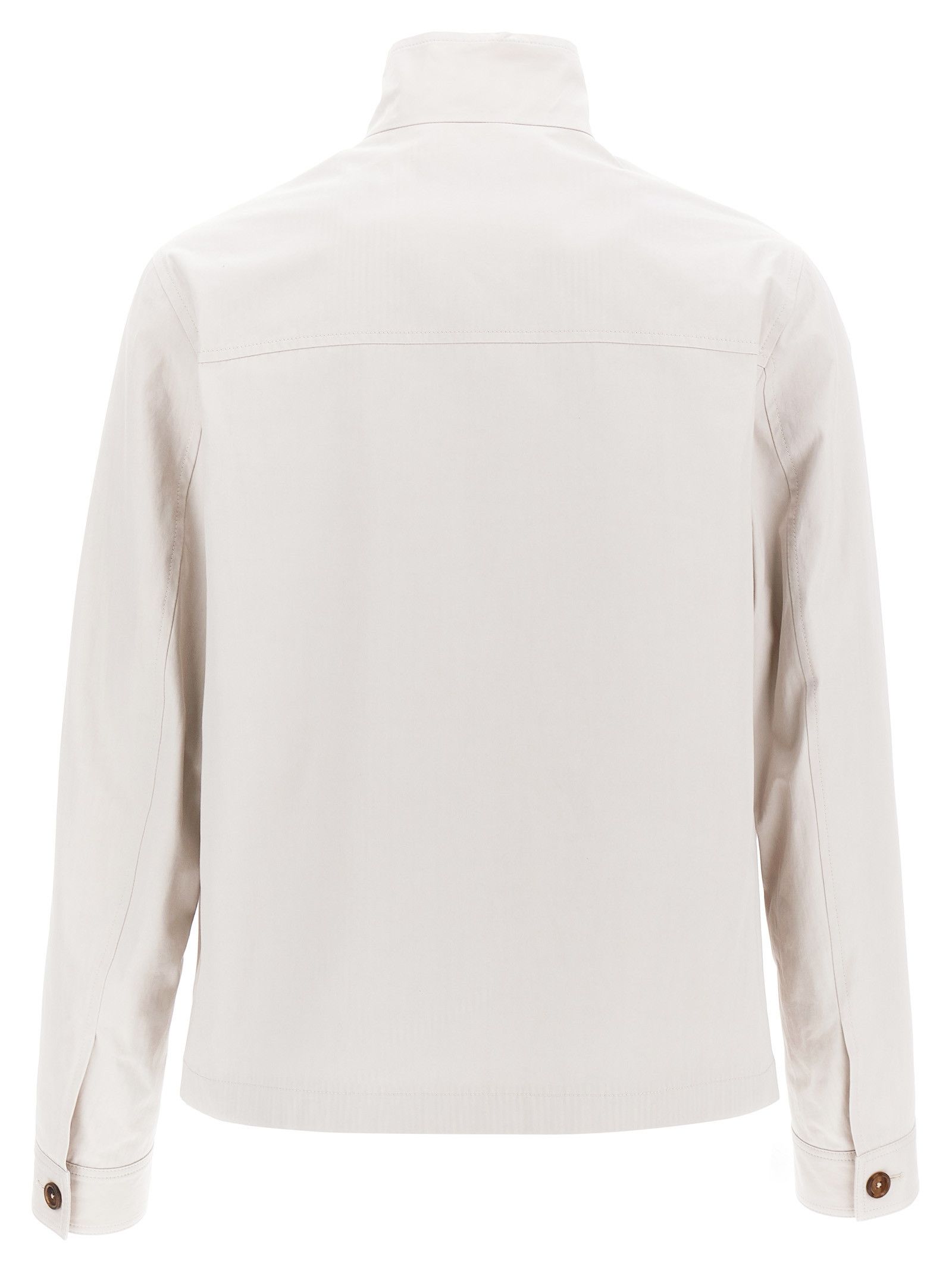 Dolce & Gabbana Logo Embroidery Jacket Size US M / EU 48-50 / 2 - 2 Thumbnail