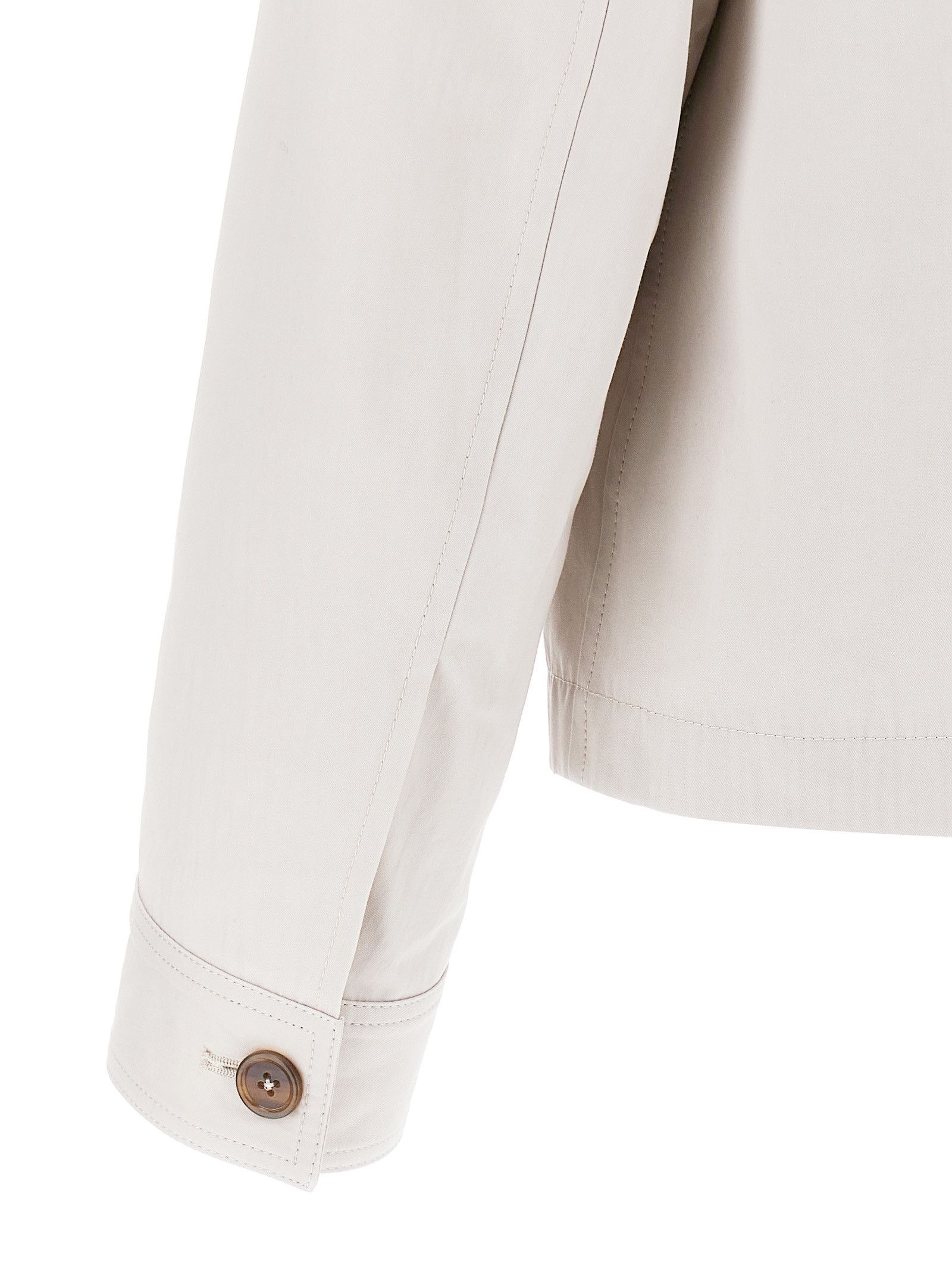 Dolce & Gabbana Logo Embroidery Jacket Size US M / EU 48-50 / 2 - 4 Thumbnail