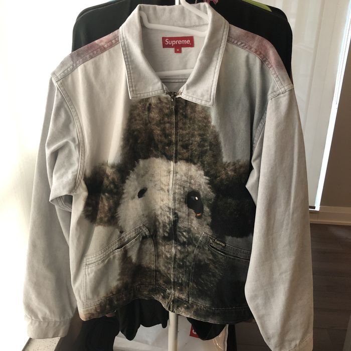 Supreme mike shop kelley jacket