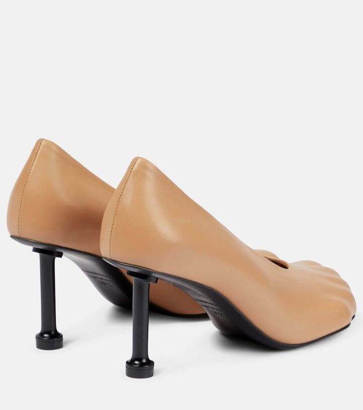 Balenciaga Anatomic leather pumps Size US 8 / IT 38 - 2 Thumbnail
