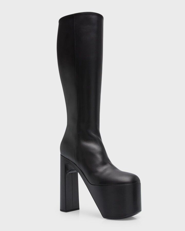 Balenciaga Camden 160mm Boots Tall Size US 9 / IT 39 - 2 Thumbnail
