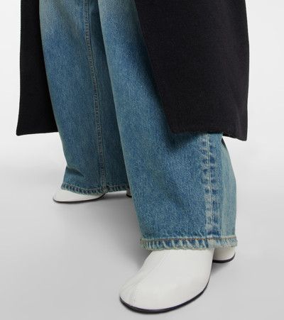 Balenciaga Glove Bootie In White Size US 6 / IT 36 - 3 Thumbnail