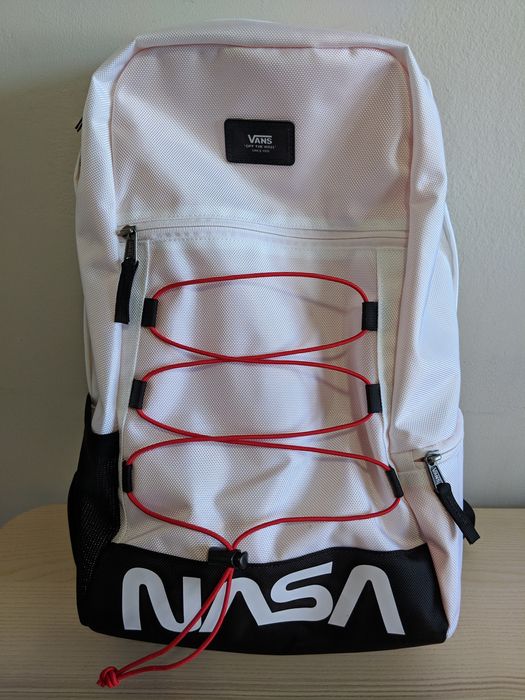 Vans x nasa on sale backpack