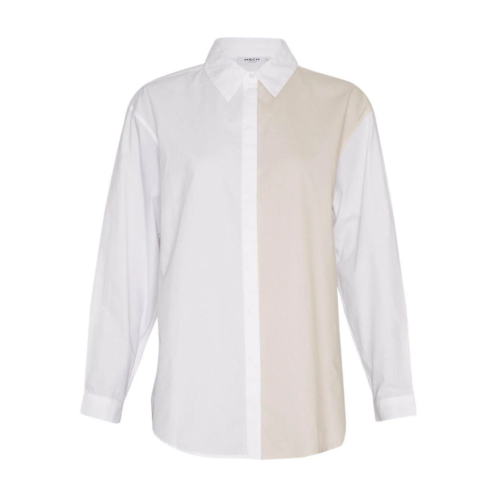 Moss Moss Copenhagen Haddis LS Shirt Shirt Size S / US 4 / IT 40 - 4 Thumbnail