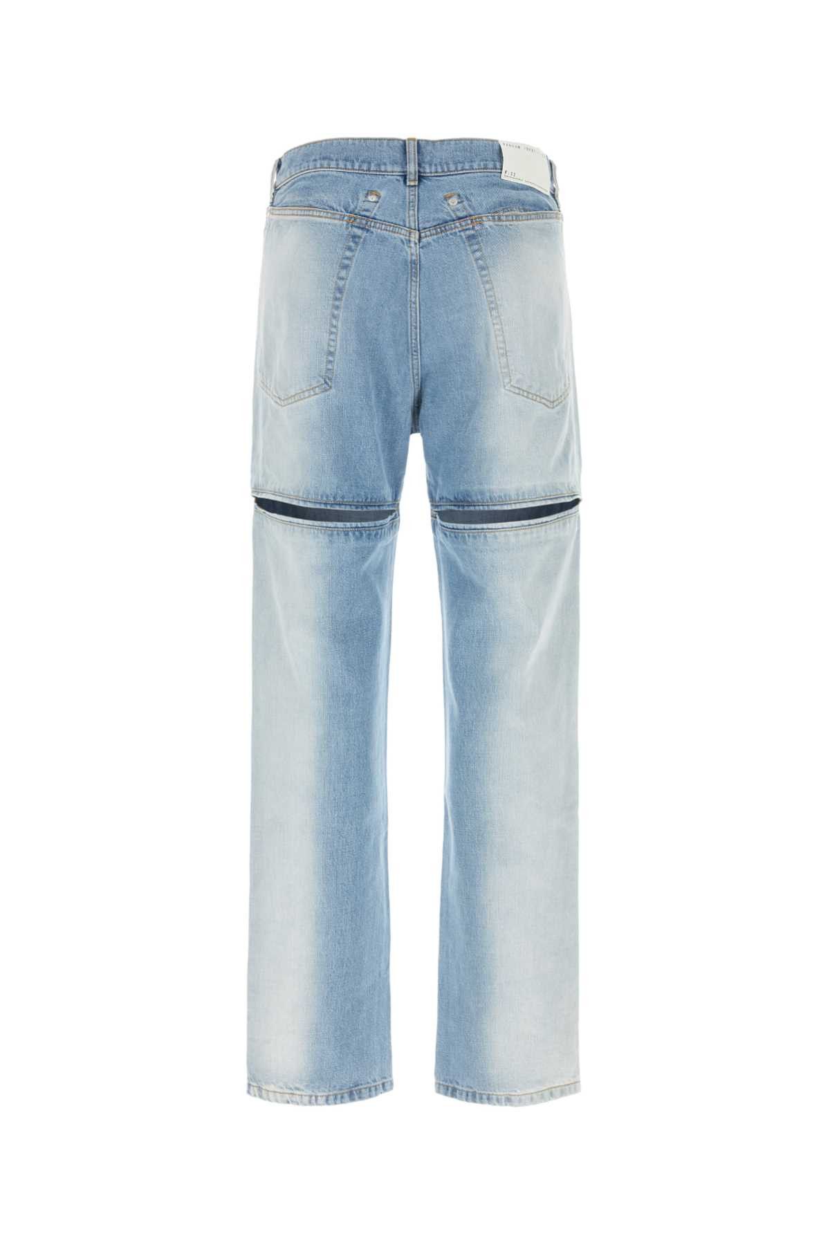 Random Identities Denim Jeans Size US 30 / EU 46 - 2 Thumbnail
