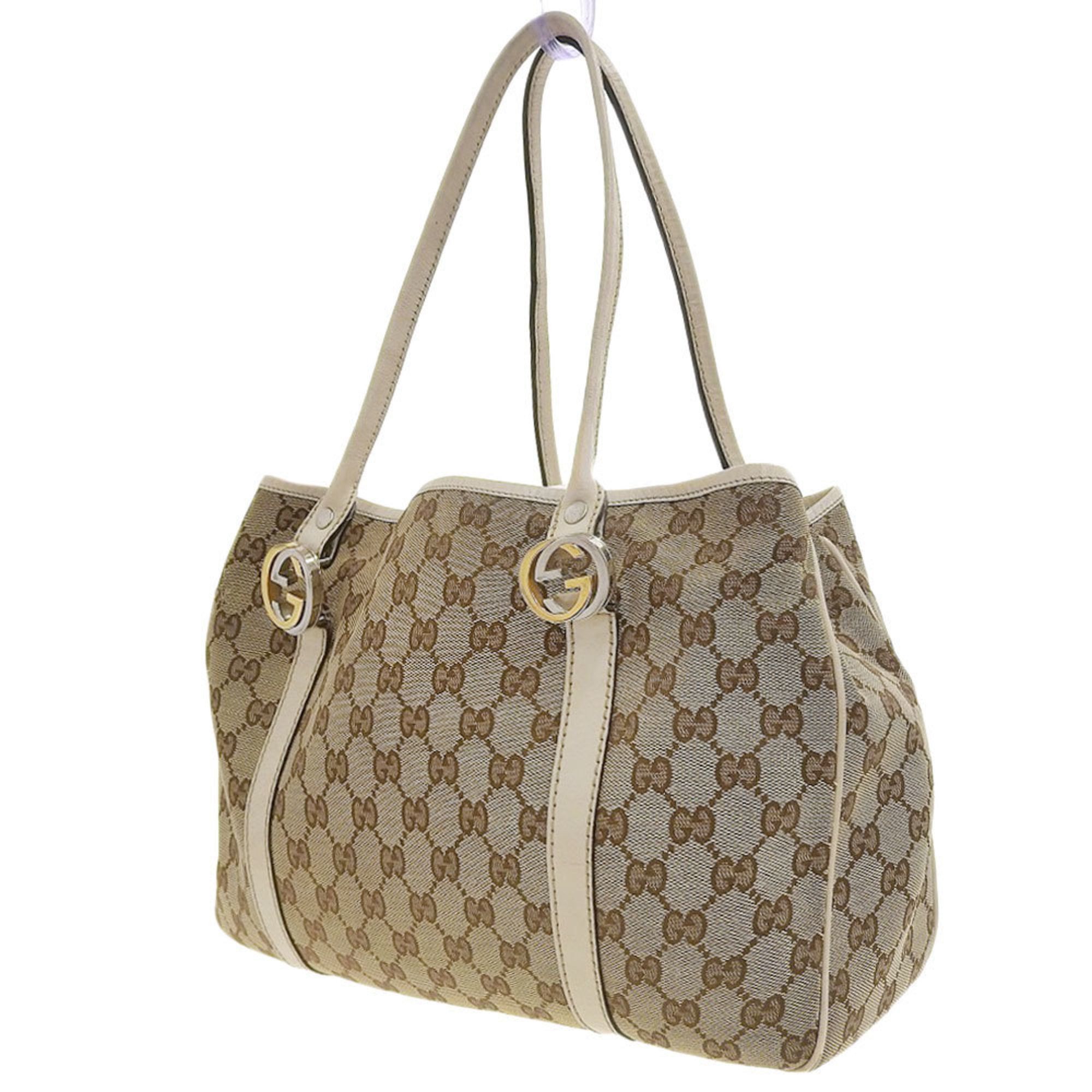 Gucci Gucci GG Twins tote Size ONE SIZE - 2 Thumbnail
