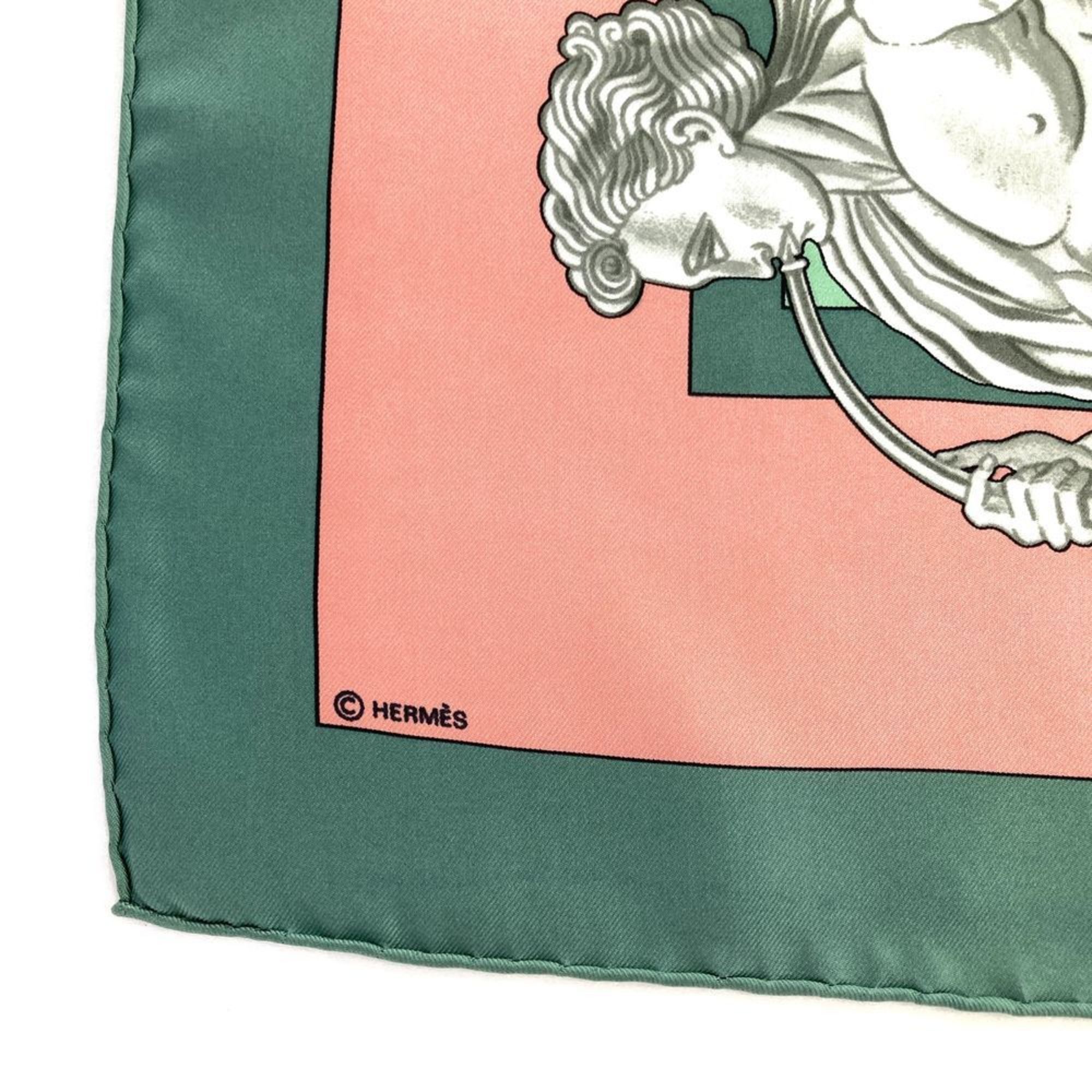 Hermes Hermès Carré 90 scarf Size ONE SIZE - 5 Thumbnail