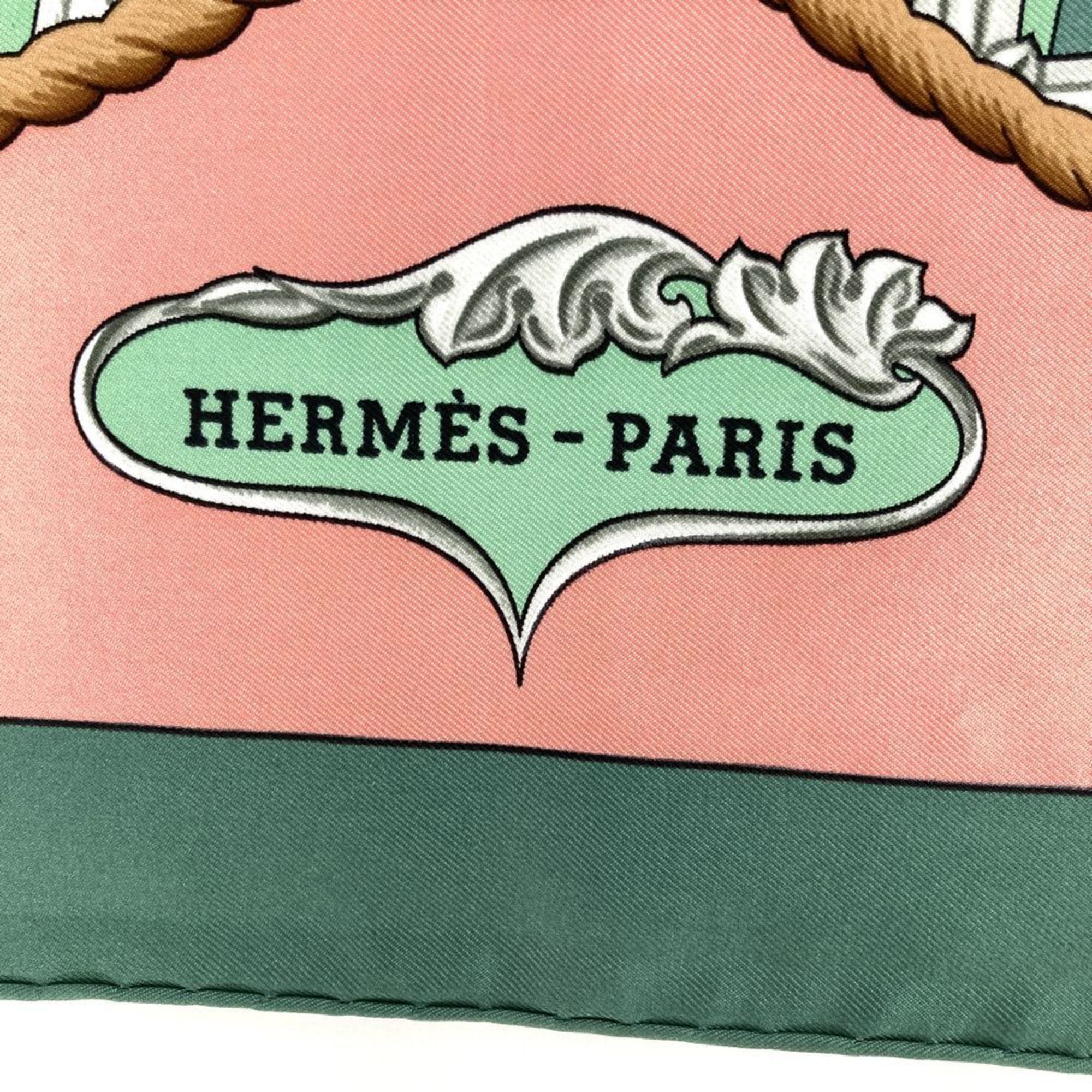 Hermes Hermès Carré 90 scarf Size ONE SIZE - 4 Thumbnail