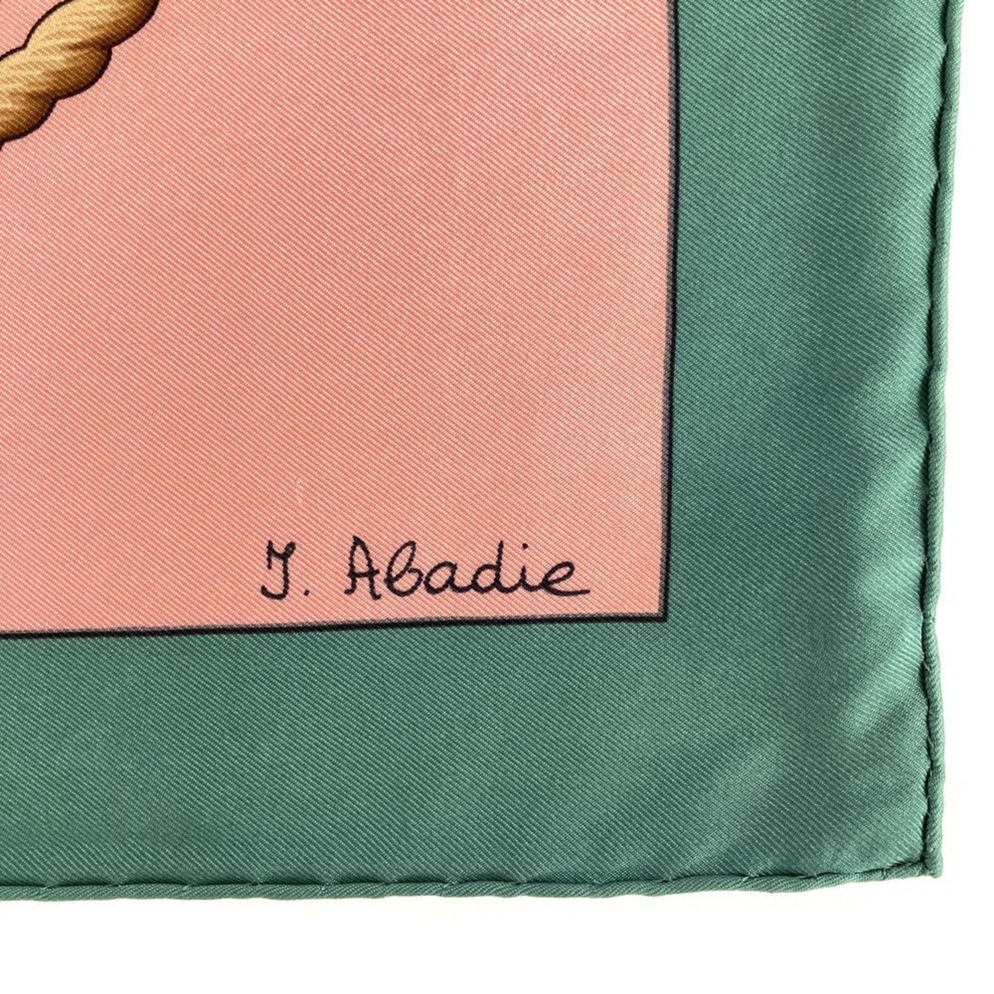 Hermes Hermès Carré 90 scarf Size ONE SIZE - 6 Thumbnail