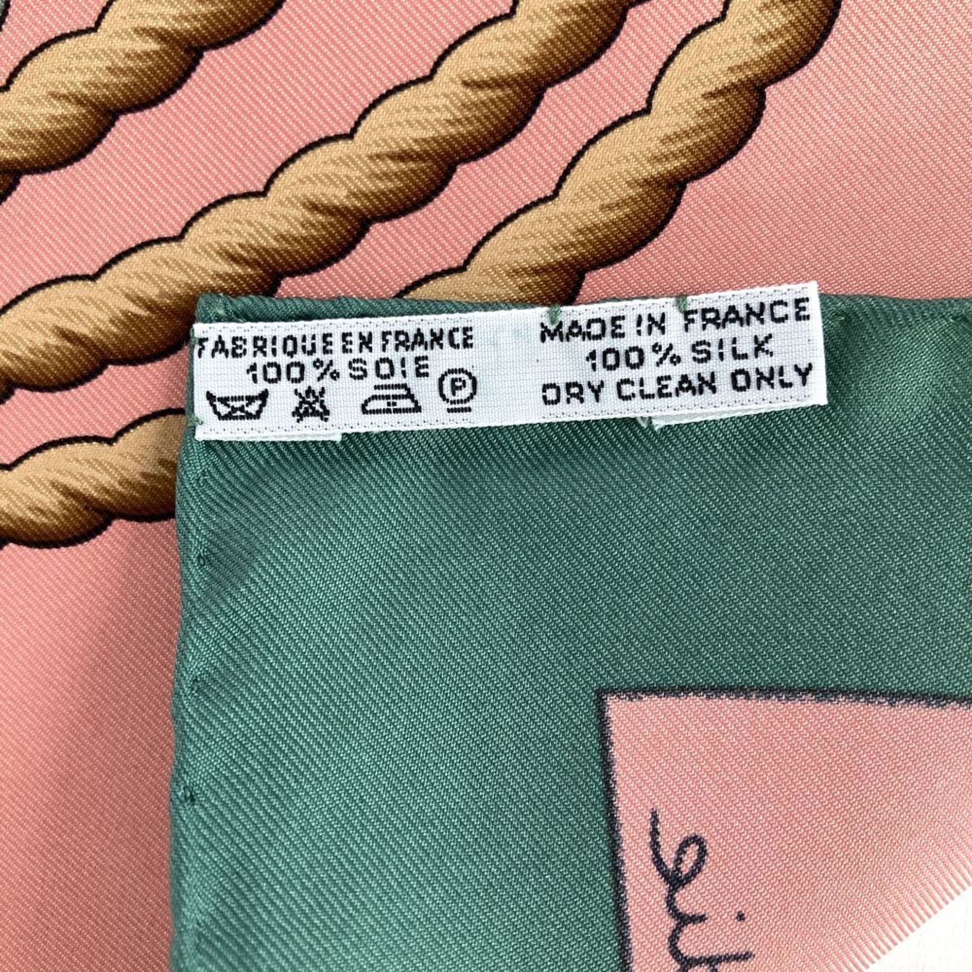 Hermes Hermès Carré 90 scarf Size ONE SIZE - 7 Thumbnail