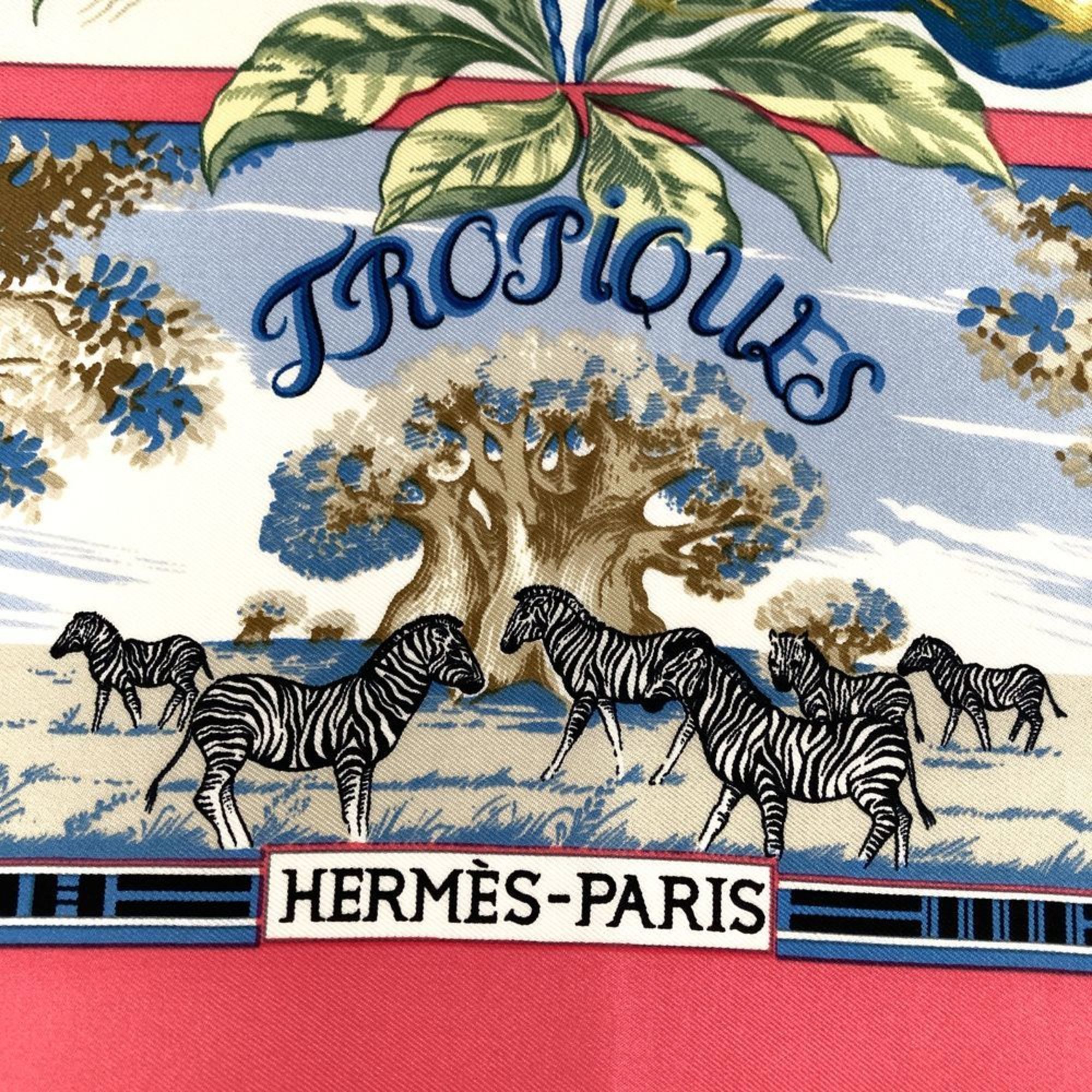 Hermes Hermès Carré 90 scarf Size ONE SIZE - 2 Thumbnail