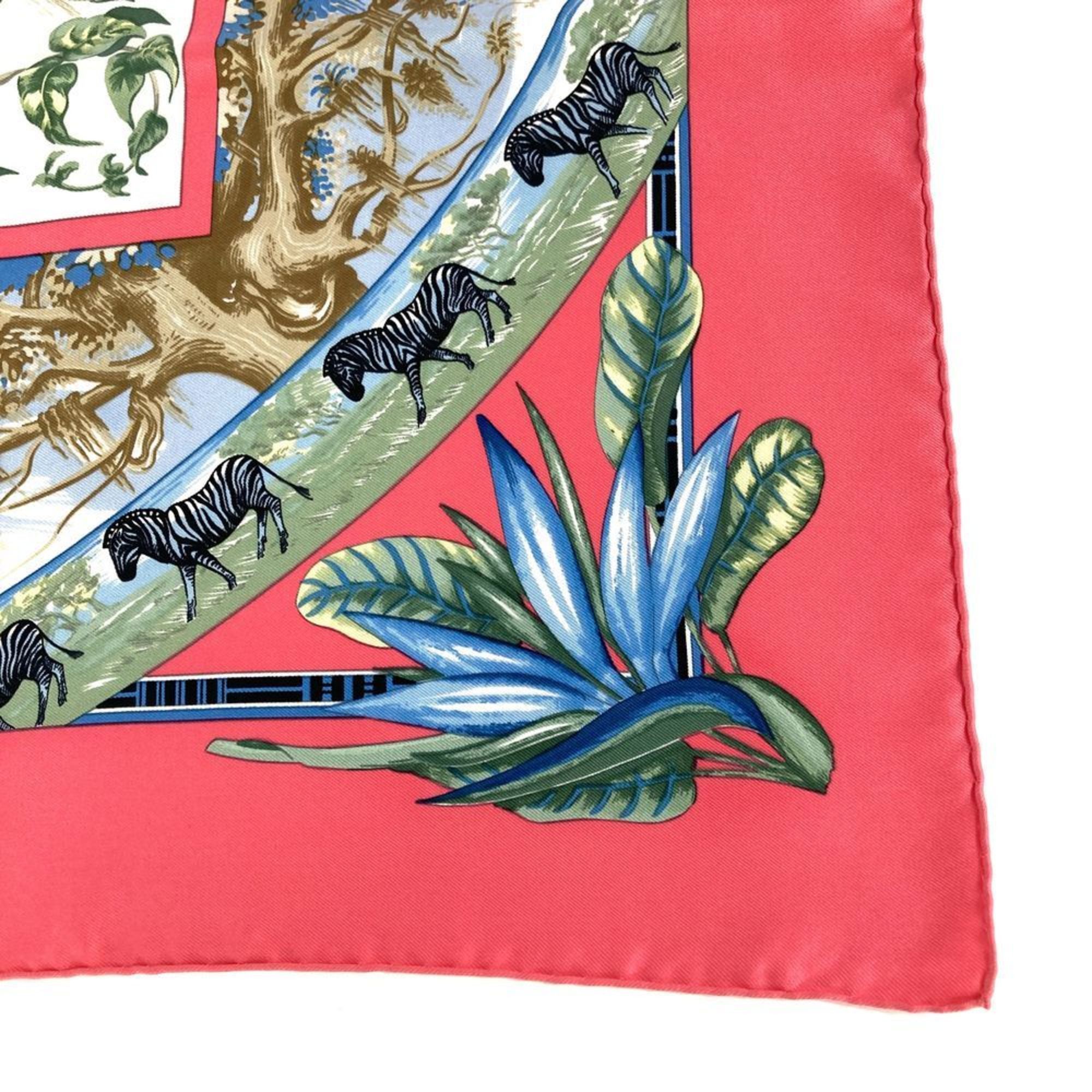 Hermes Hermès Carré 90 scarf Size ONE SIZE - 4 Thumbnail