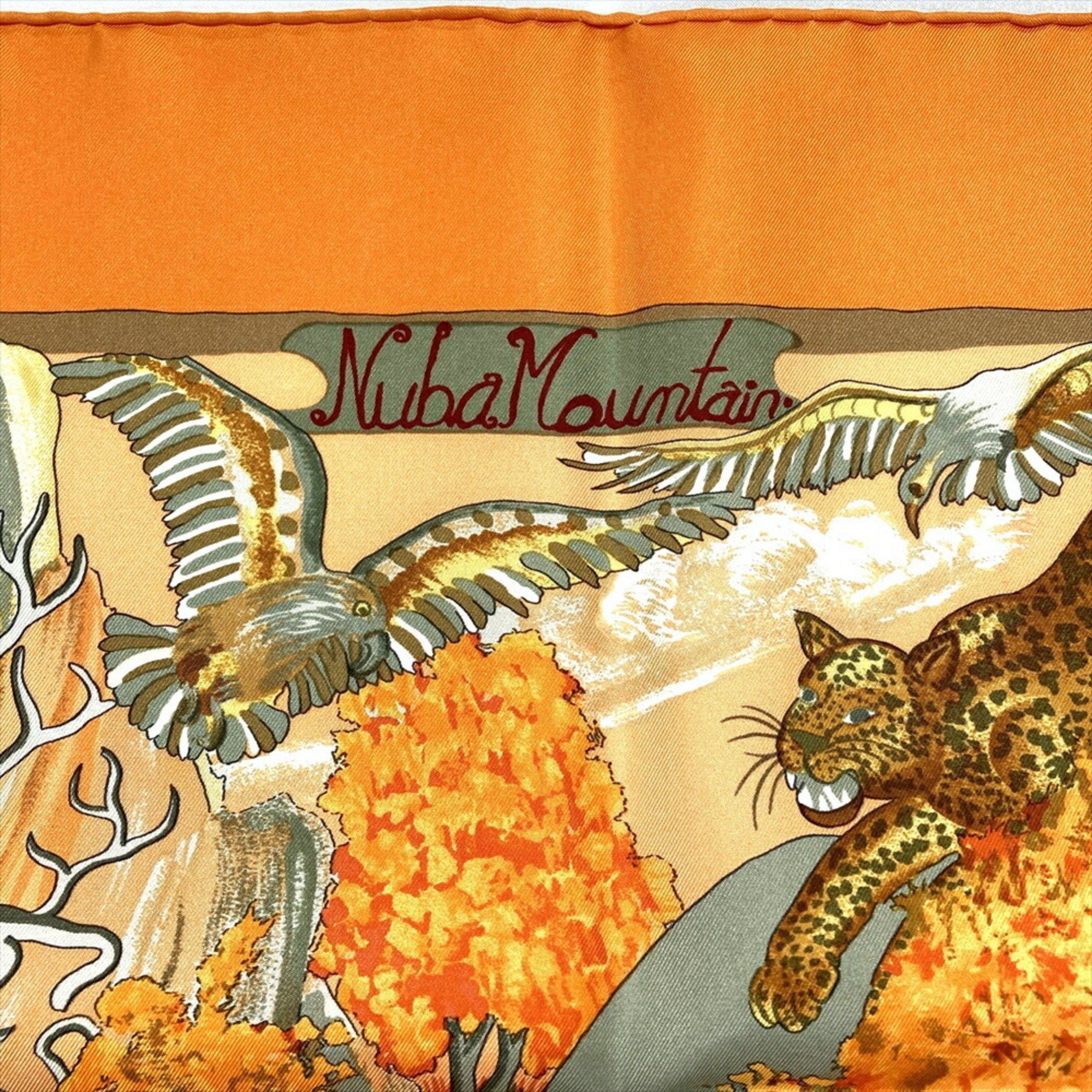Hermes Hermès Carré 90 scarf Size ONE SIZE - 5 Thumbnail