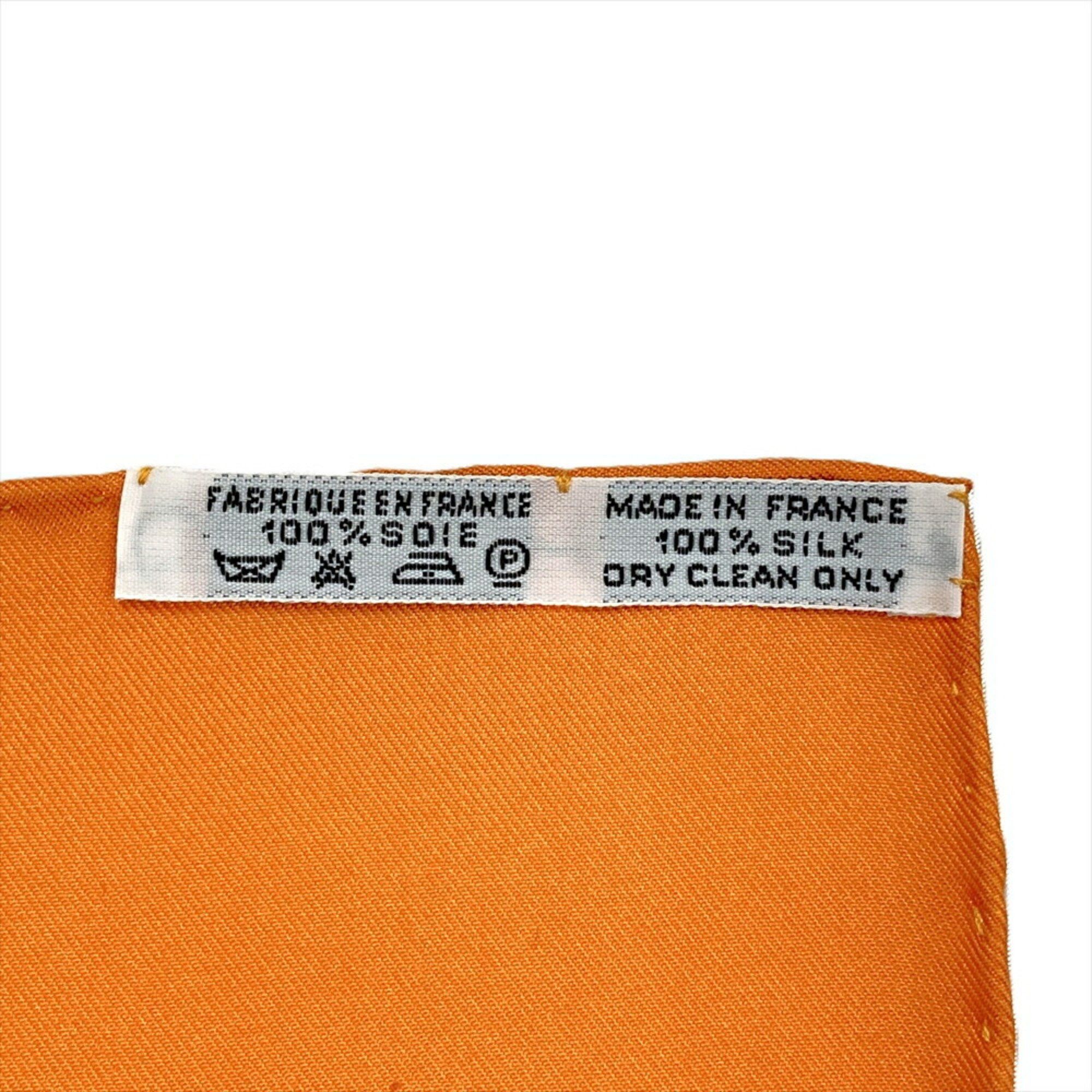 Hermes Hermès Carré 90 scarf Size ONE SIZE - 6 Thumbnail