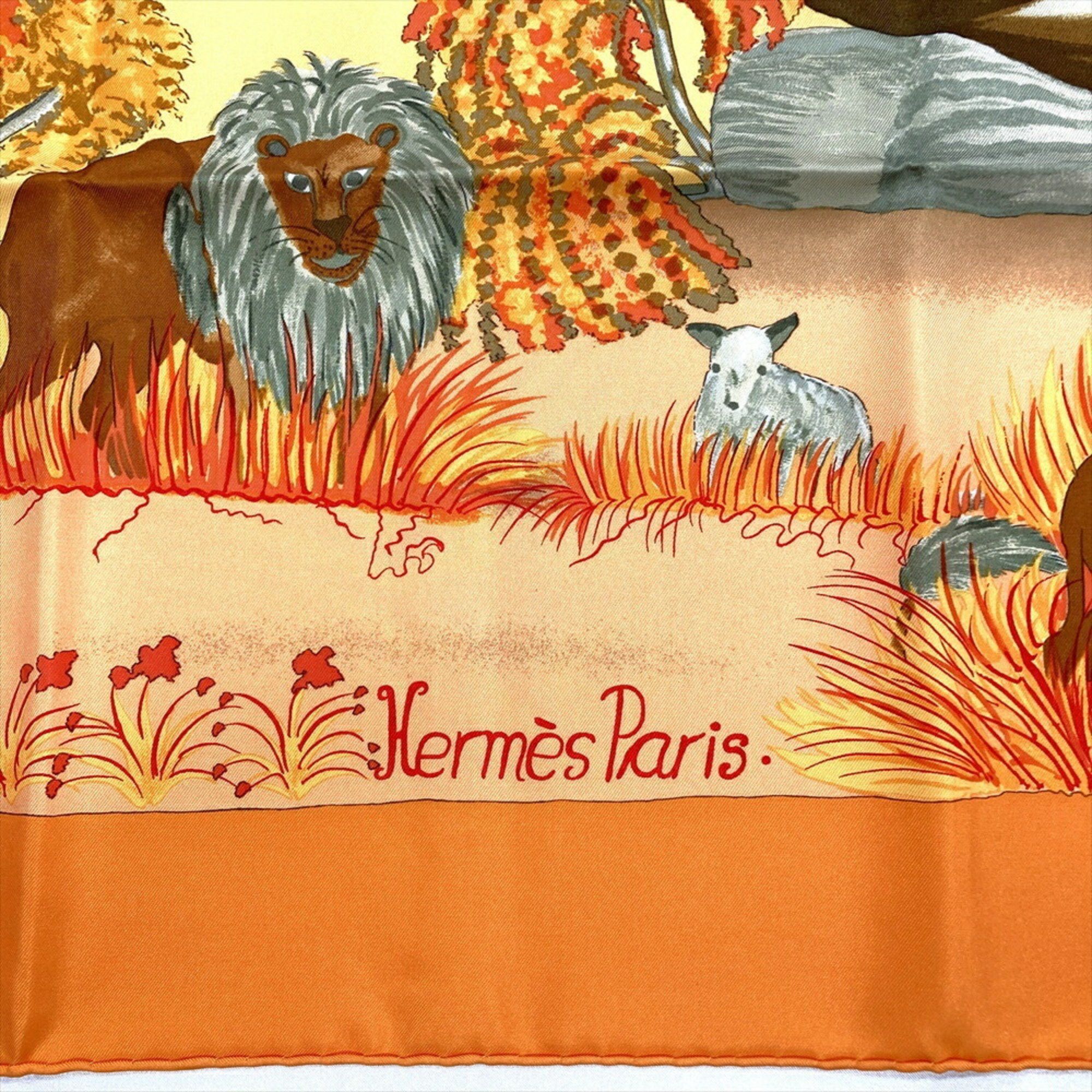 Hermes Hermès Carré 90 scarf Size ONE SIZE - 3 Thumbnail