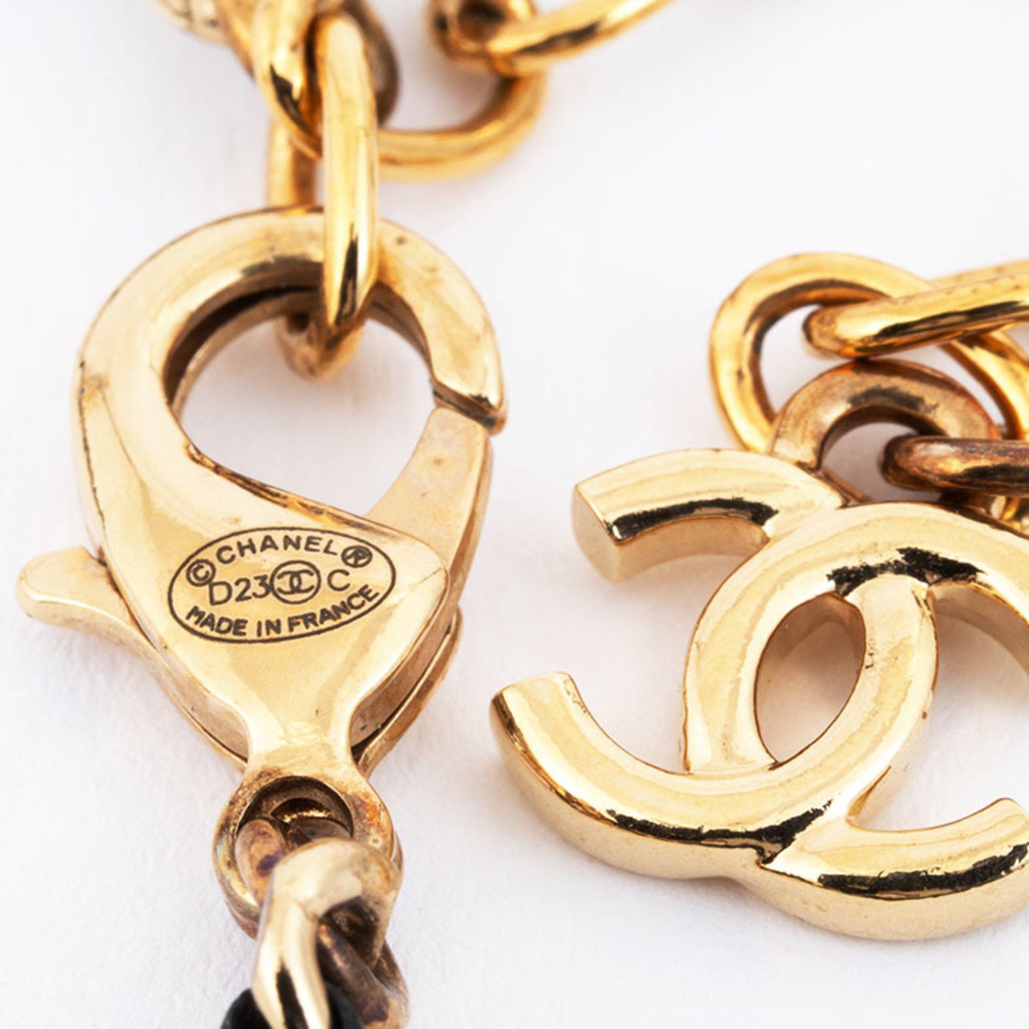 Chanel Chanel Coco Mark necklace Size ONE SIZE - 5 Thumbnail