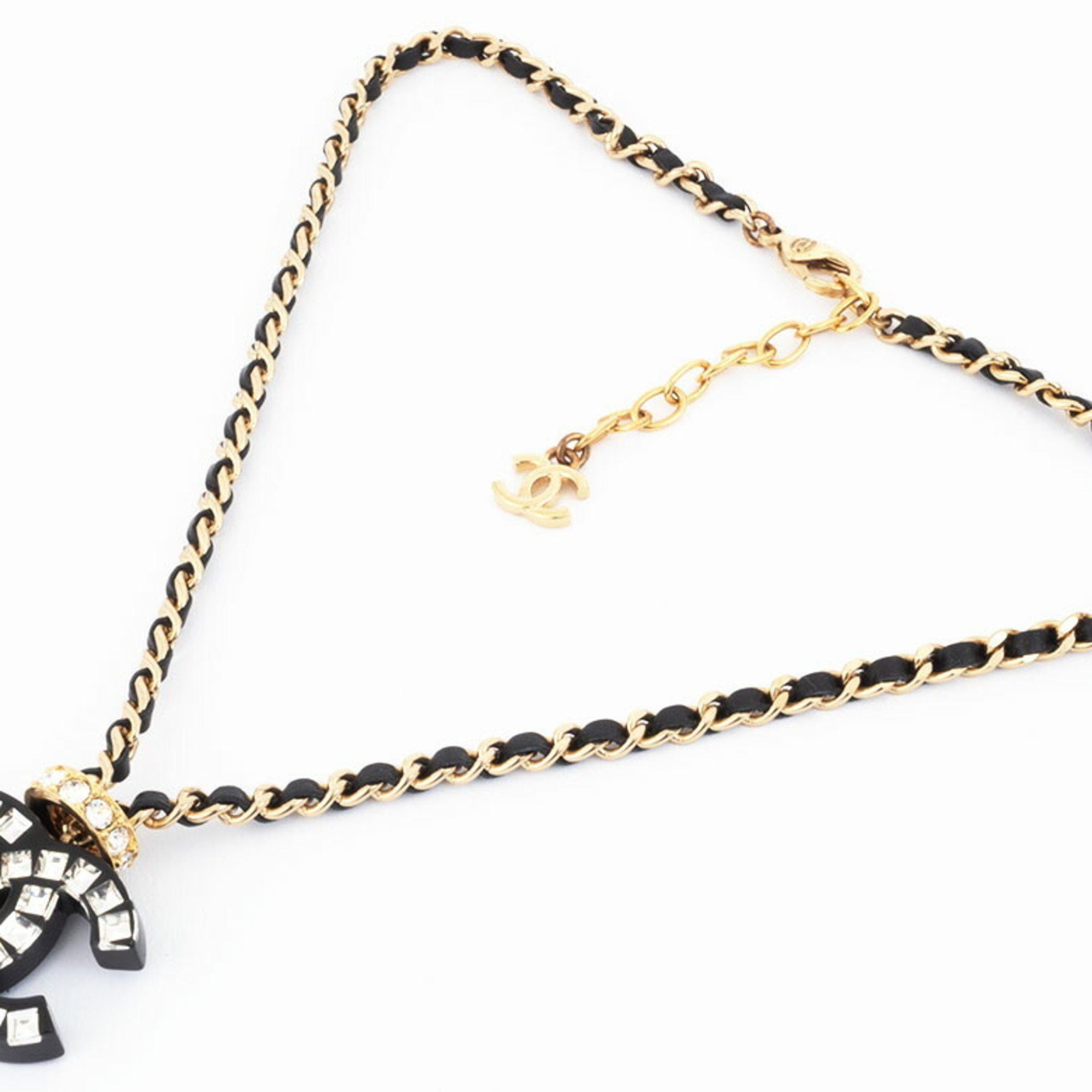 Chanel Chanel Coco Mark necklace Size ONE SIZE - 10 Thumbnail