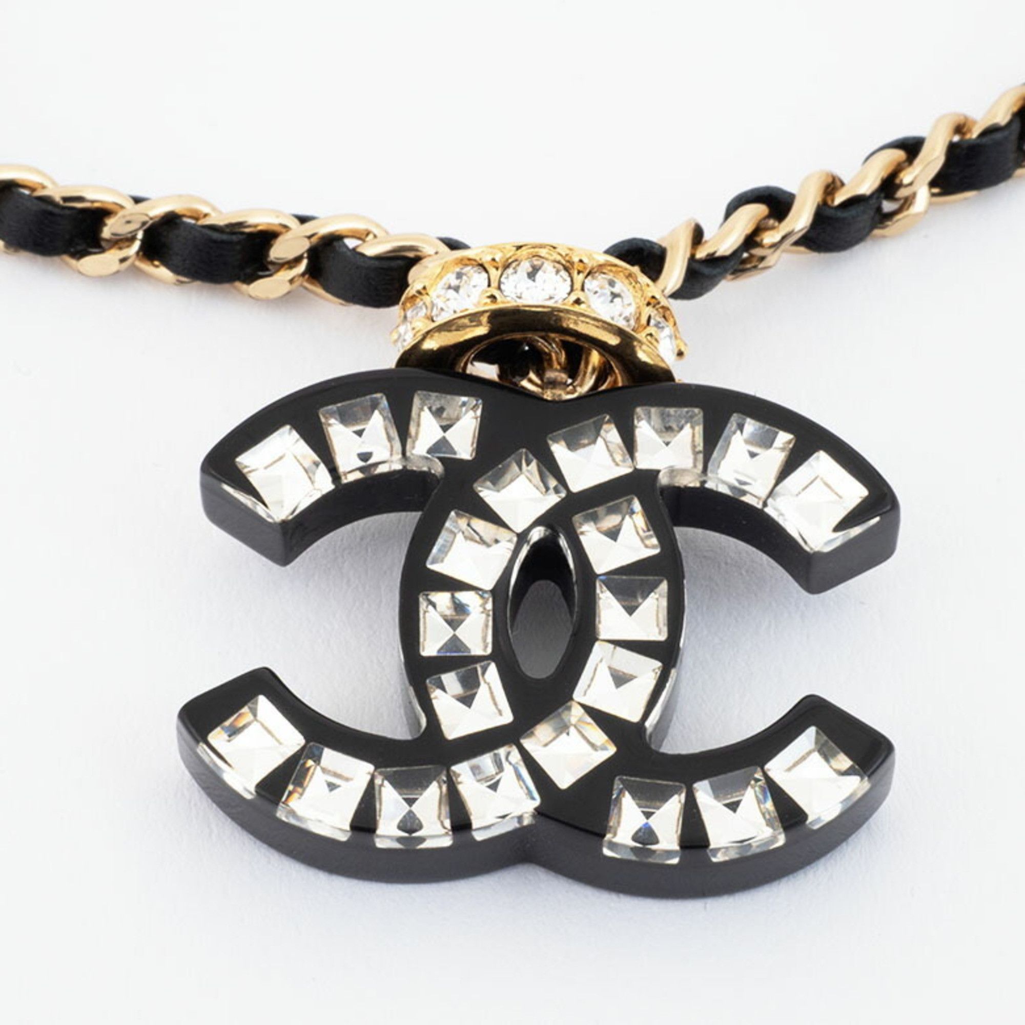Chanel Chanel Coco Mark necklace Size ONE SIZE - 7 Thumbnail