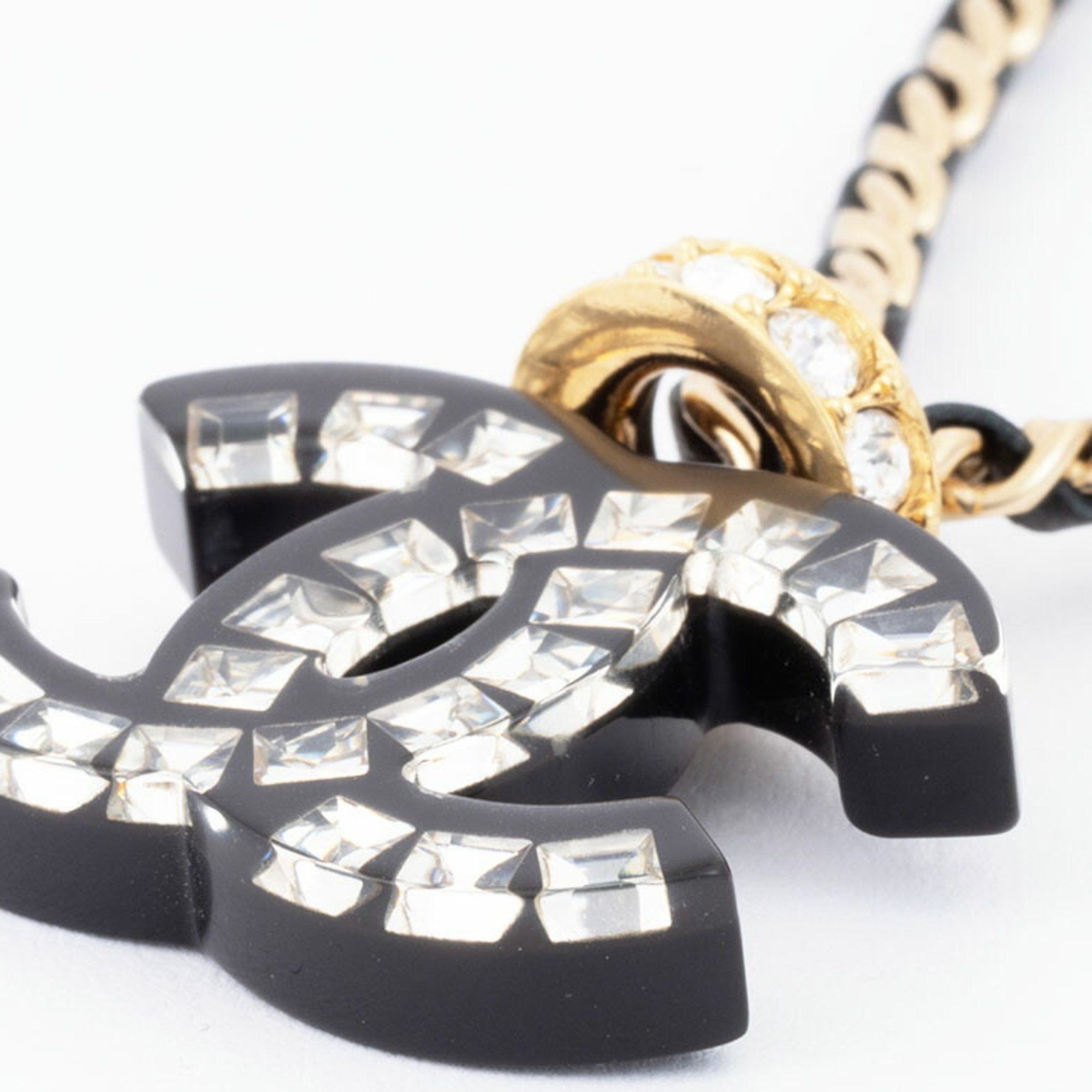 Chanel Chanel Coco Mark necklace Size ONE SIZE - 4 Thumbnail