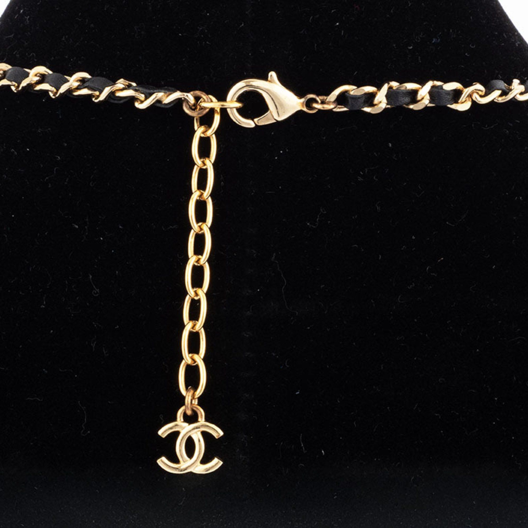 Chanel Chanel Coco Mark necklace Size ONE SIZE - 9 Thumbnail