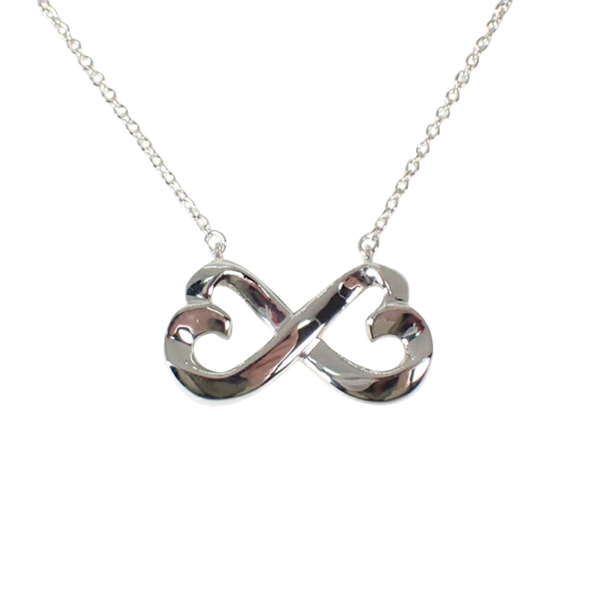 Tiffany & Co. Tiffany & Co Loving heart necklace Size ONE SIZE - 2 Thumbnail