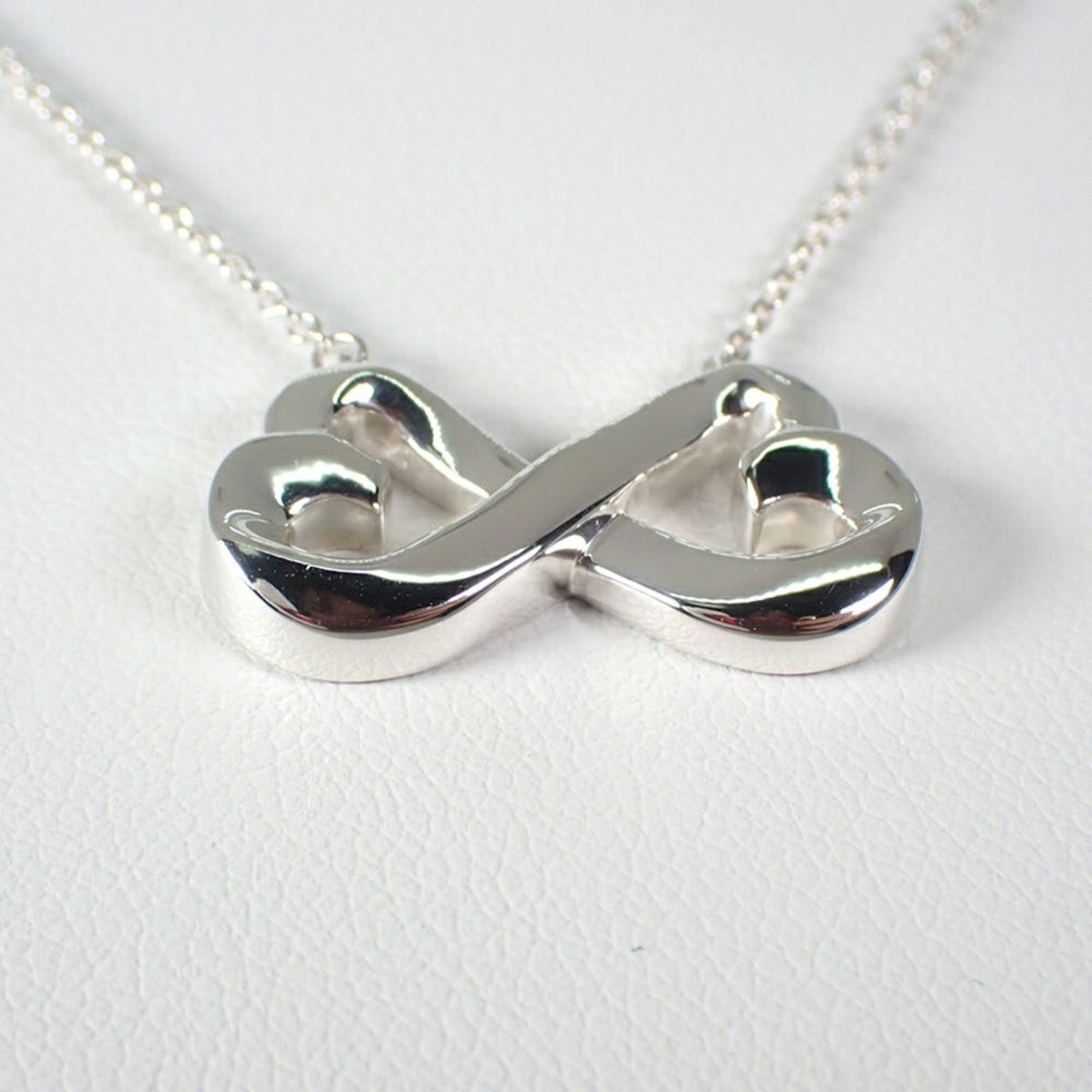Tiffany & Co. Tiffany & Co Loving heart necklace Size ONE SIZE - 5 Thumbnail