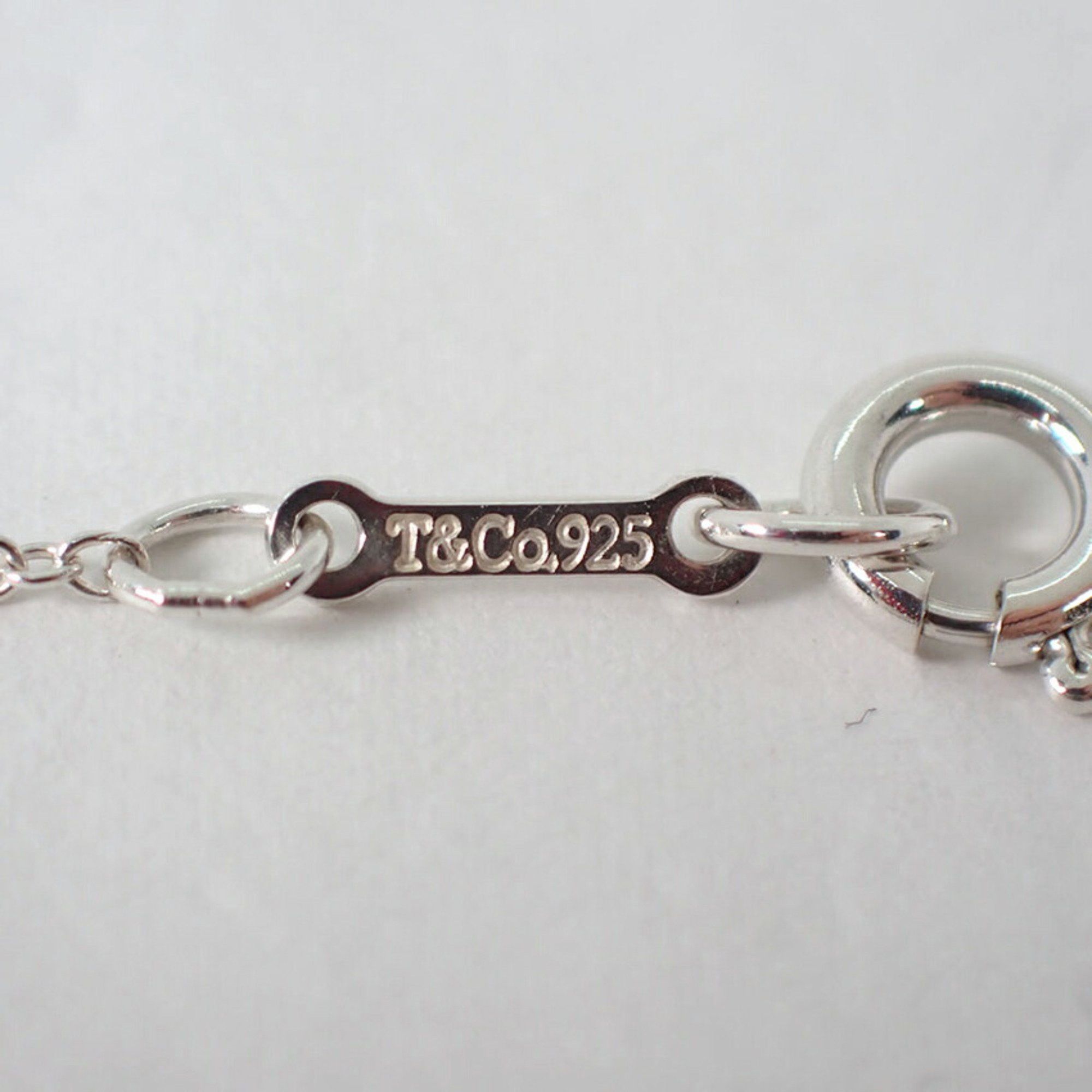 Tiffany & Co. Tiffany & Co Loving heart necklace Size ONE SIZE - 7 Thumbnail