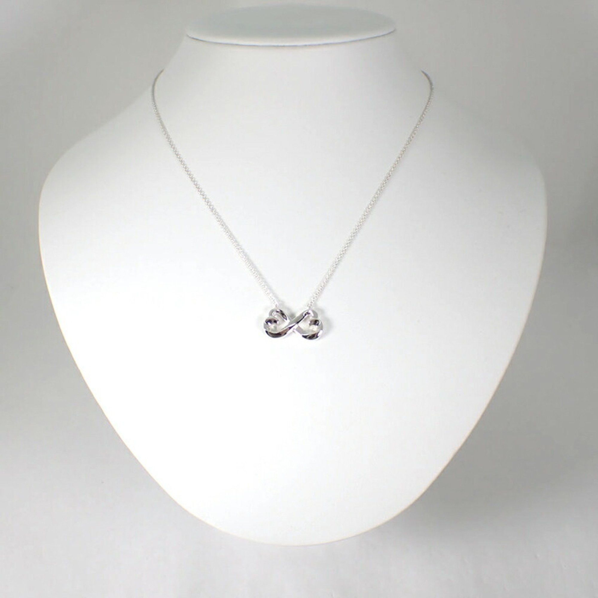Tiffany & Co. Tiffany & Co Loving heart necklace Size ONE SIZE - 8 Thumbnail