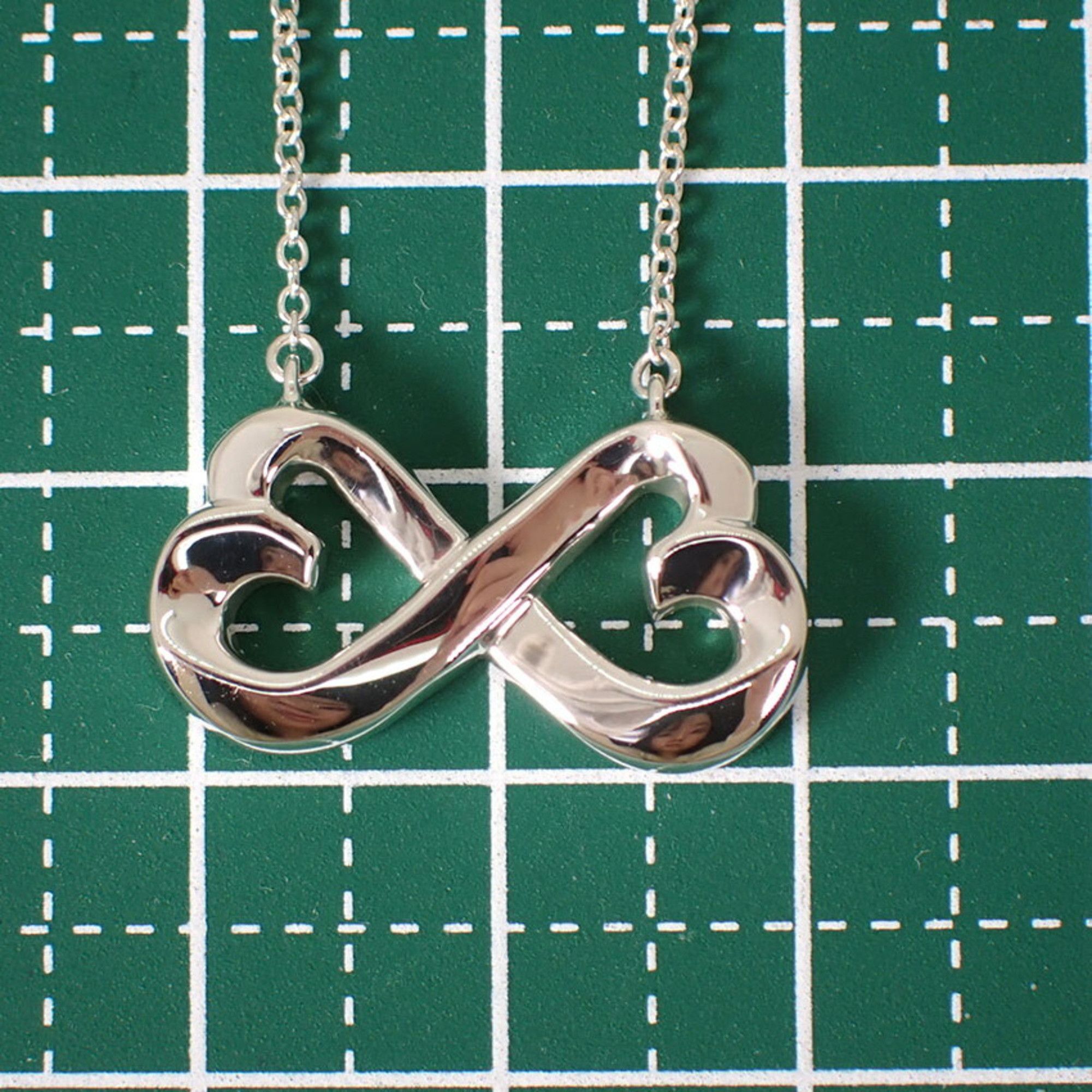 Tiffany & Co. Tiffany & Co Loving heart necklace Size ONE SIZE - 11 Thumbnail
