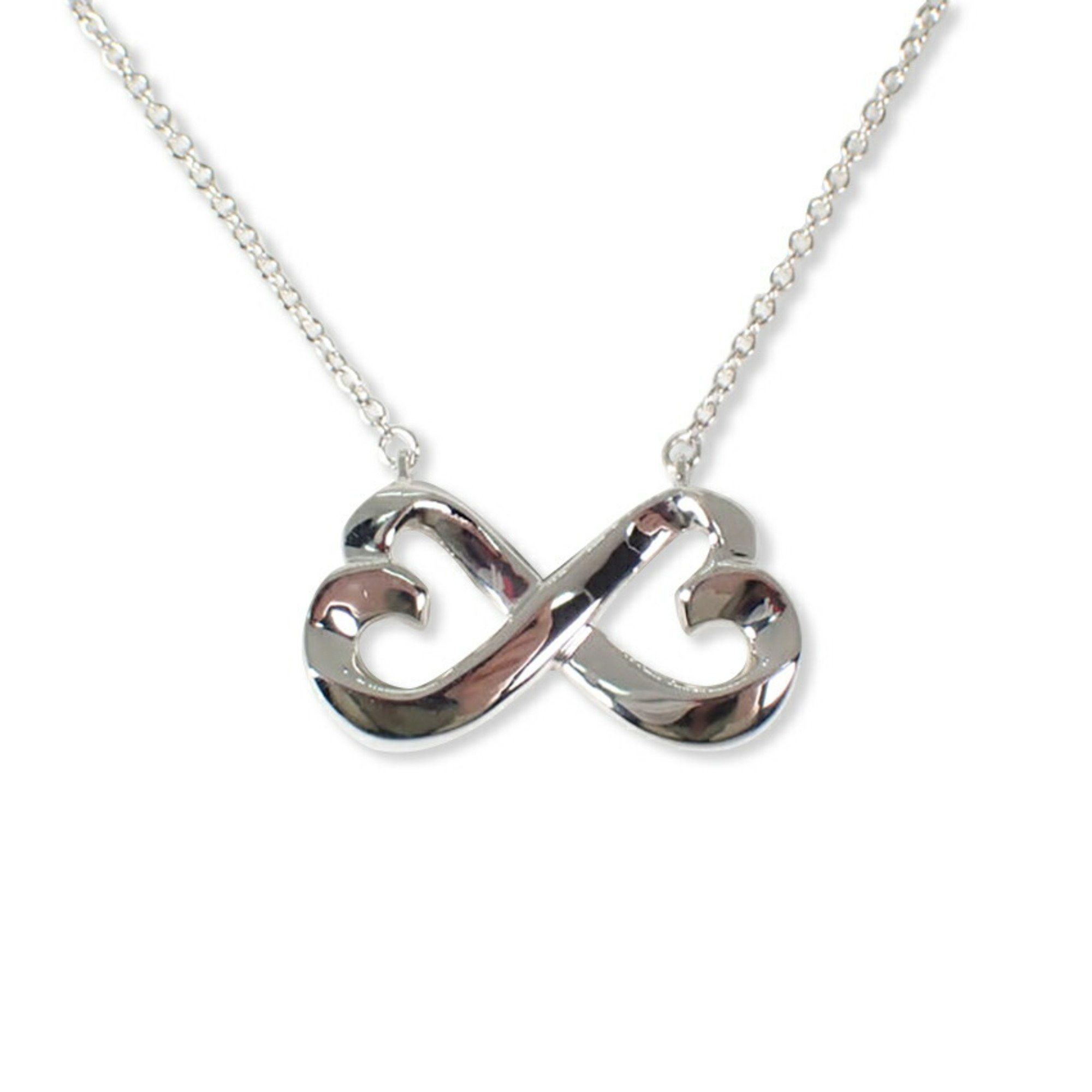 Tiffany & Co. Tiffany & Co Loving heart necklace Size ONE SIZE - 3 Thumbnail