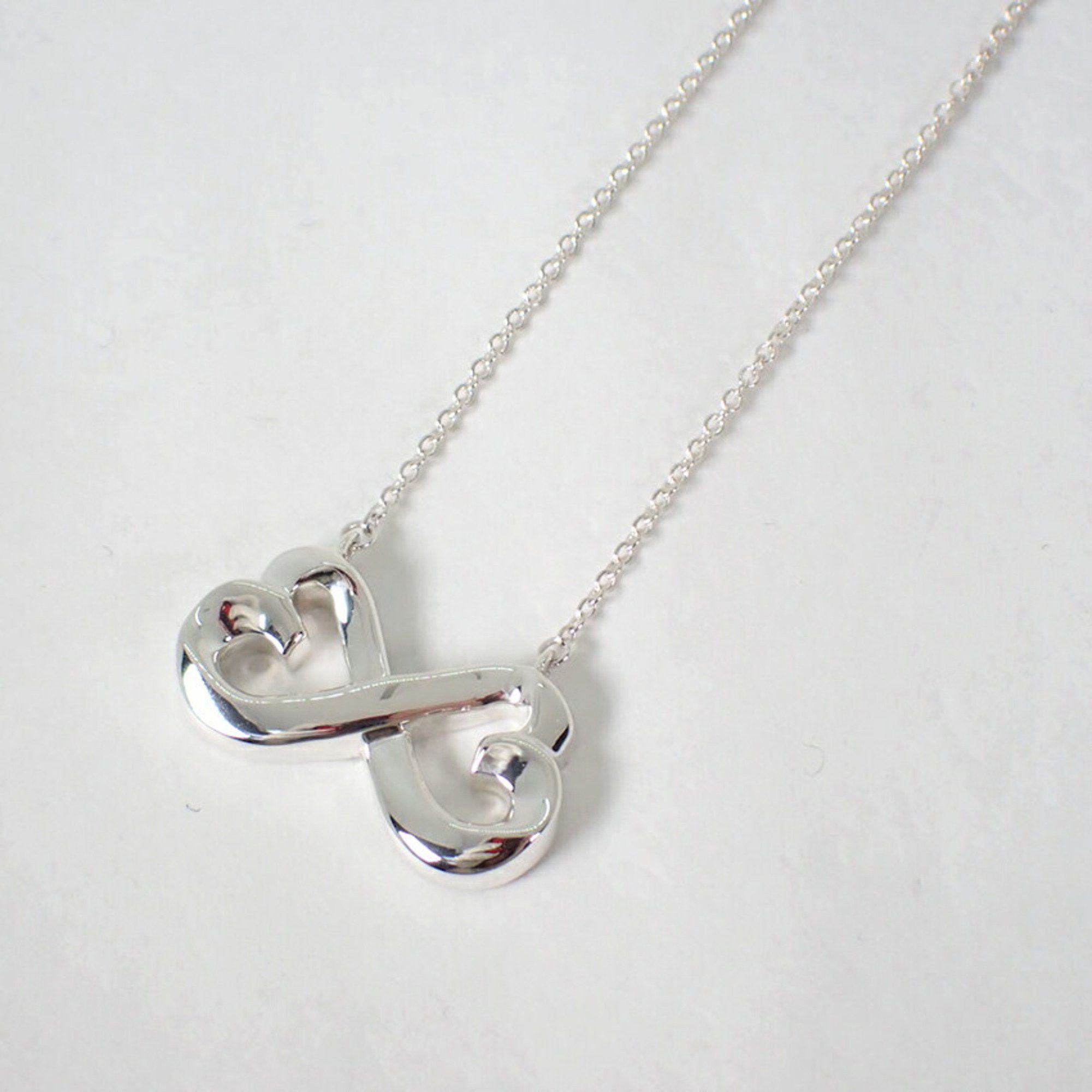 Tiffany & Co. Tiffany & Co Loving heart necklace Size ONE SIZE - 10 Thumbnail