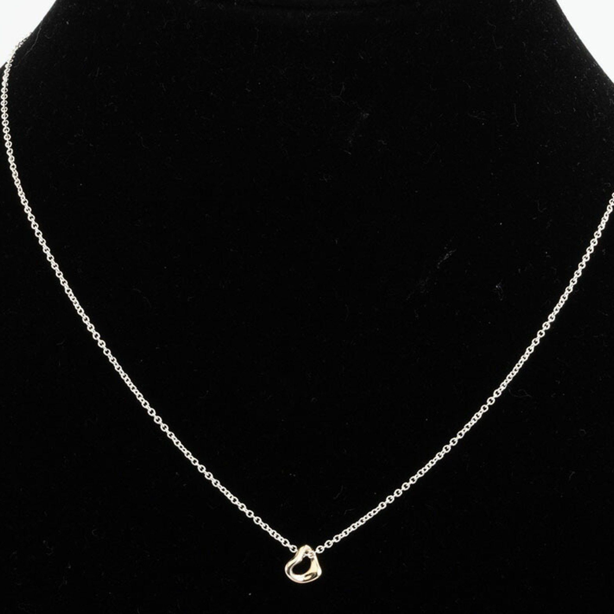Tiffany & Co. Tiffany & Co Open Heart necklace Size ONE SIZE - 8 Thumbnail