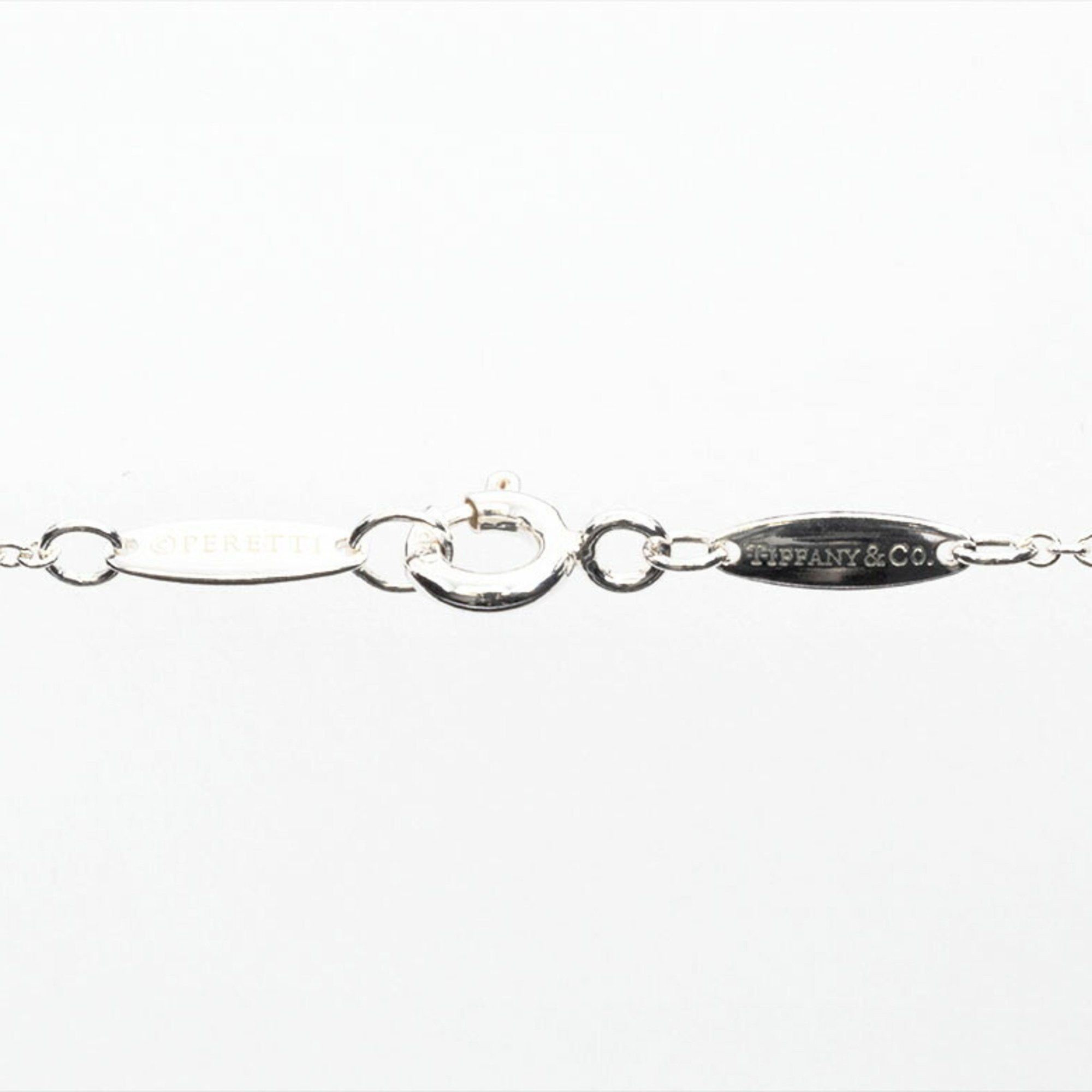 Tiffany & Co. Tiffany & Co Open Heart necklace Size ONE SIZE - 5 Thumbnail