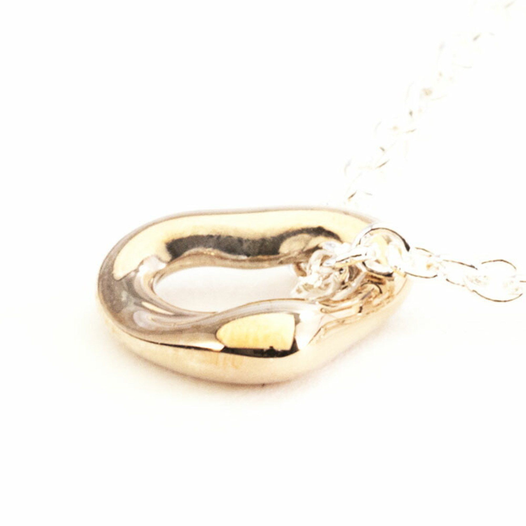 Tiffany & Co. Tiffany & Co Open Heart necklace Size ONE SIZE - 3 Thumbnail