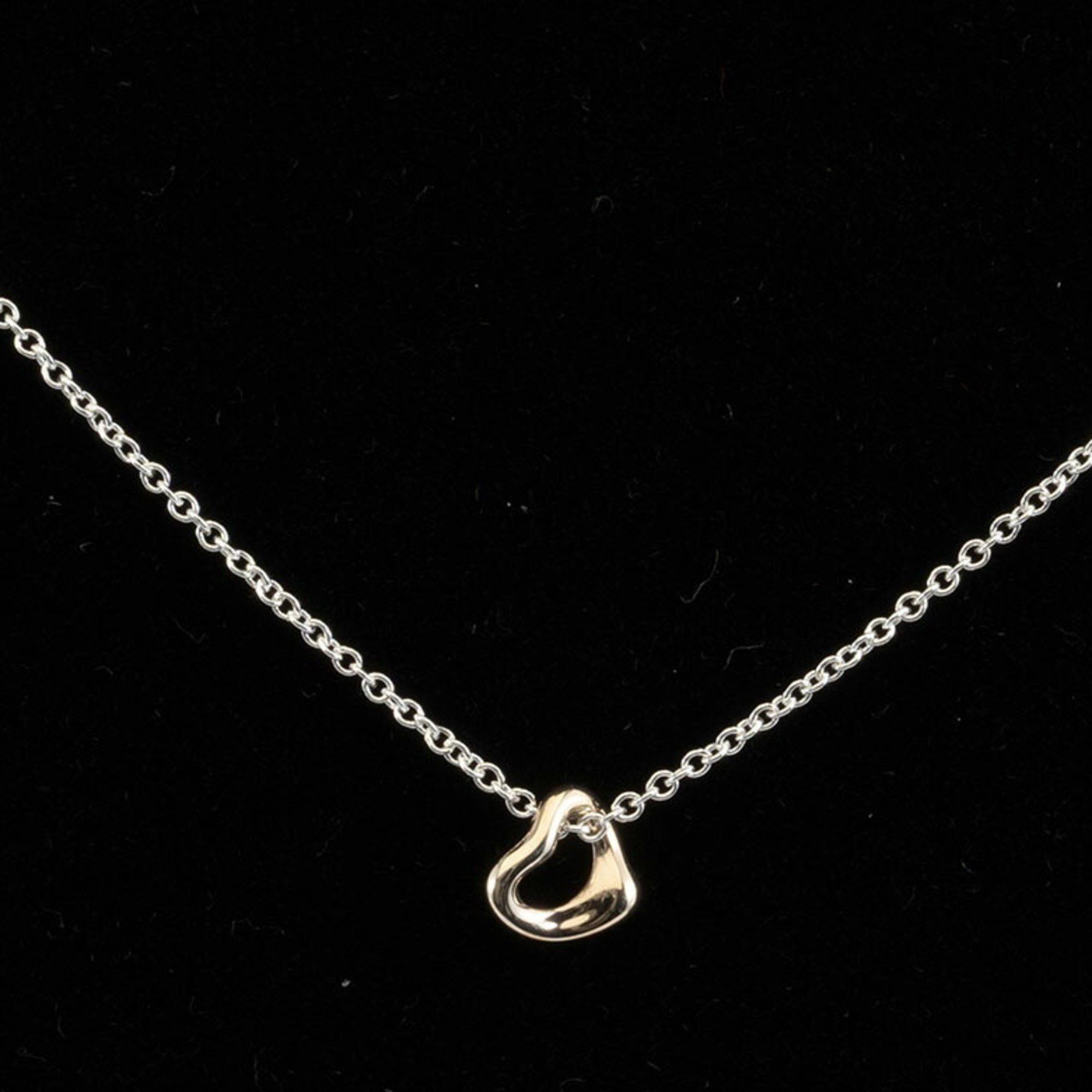 Tiffany & Co. Tiffany & Co Open Heart necklace Size ONE SIZE - 7 Thumbnail