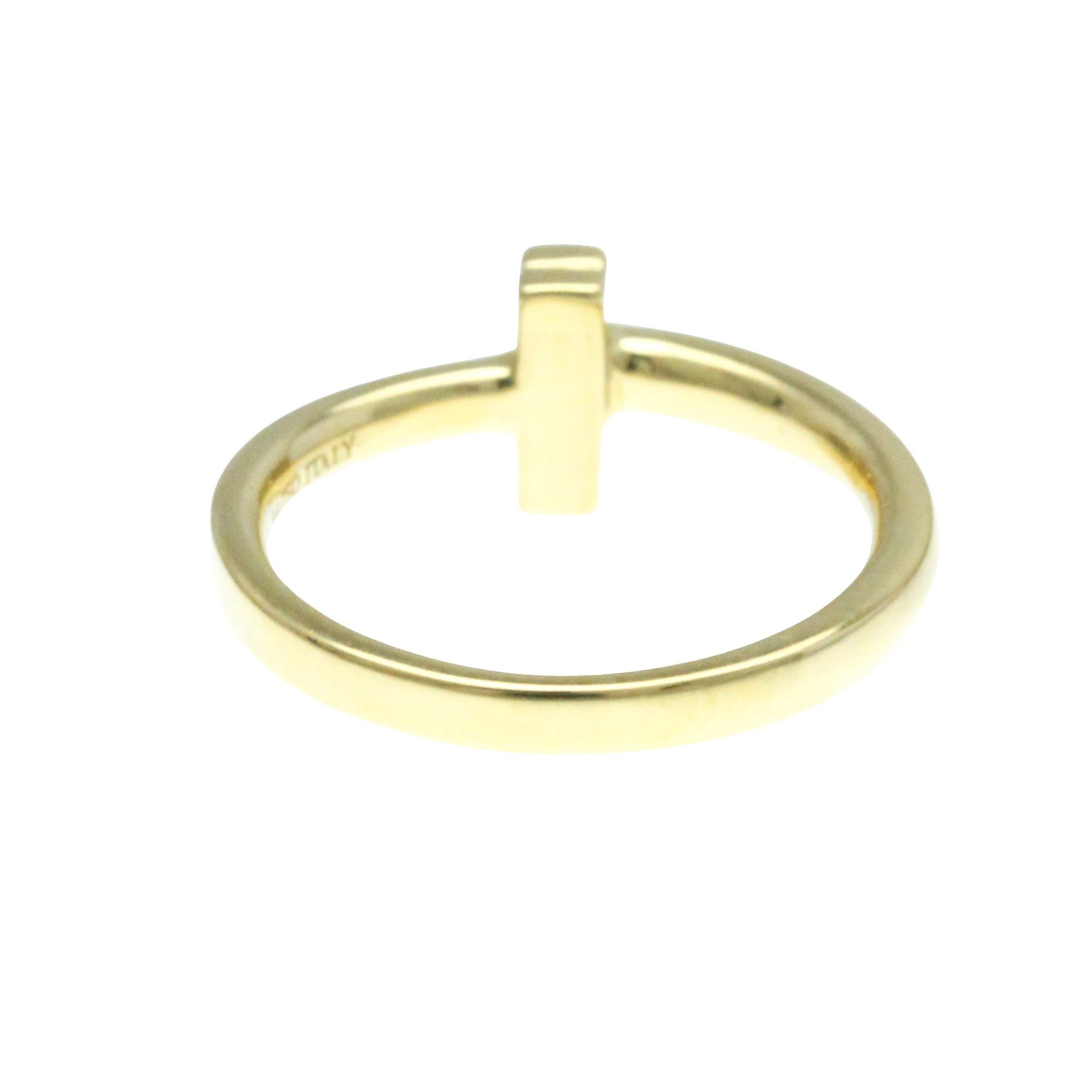 Tiffany & Co. Tiffany & Co Tiffany T ring Size ONE SIZE - 2 Thumbnail