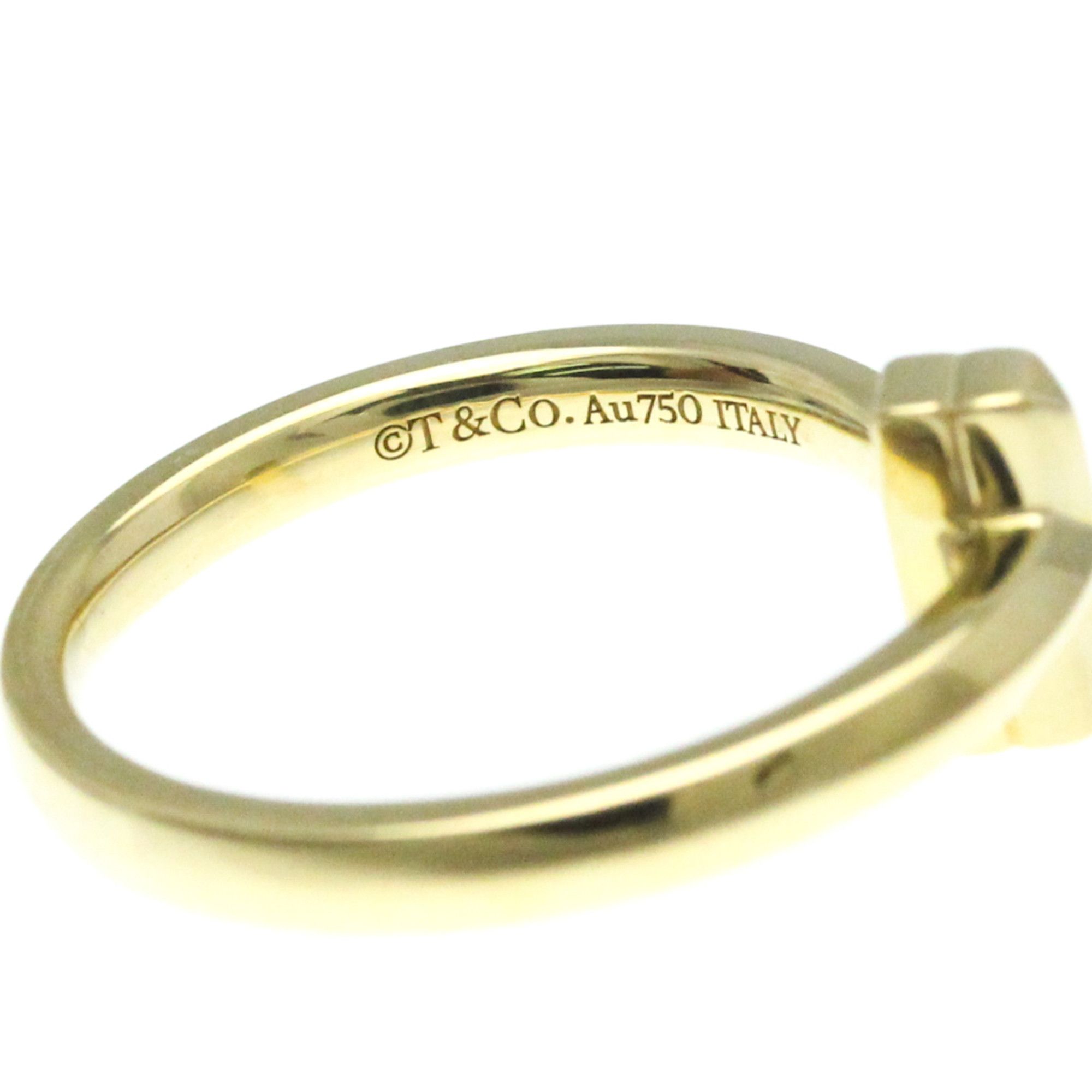 Tiffany & Co. Tiffany & Co Tiffany T ring Size ONE SIZE - 8 Thumbnail