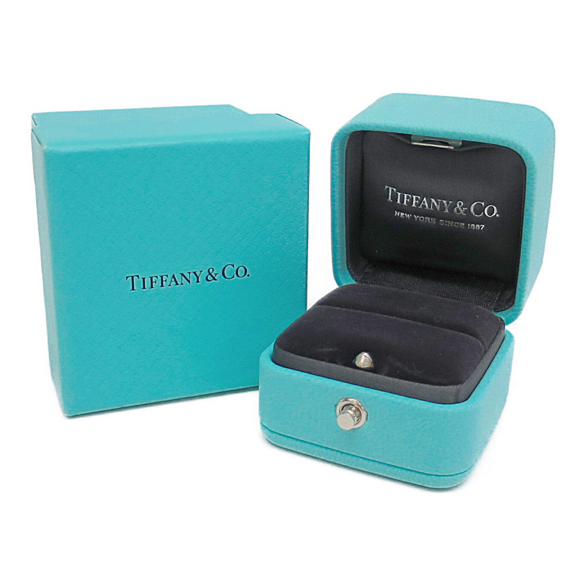 Tiffany & Co. Tiffany & Co Tiffany T ring Size ONE SIZE - 10 Thumbnail