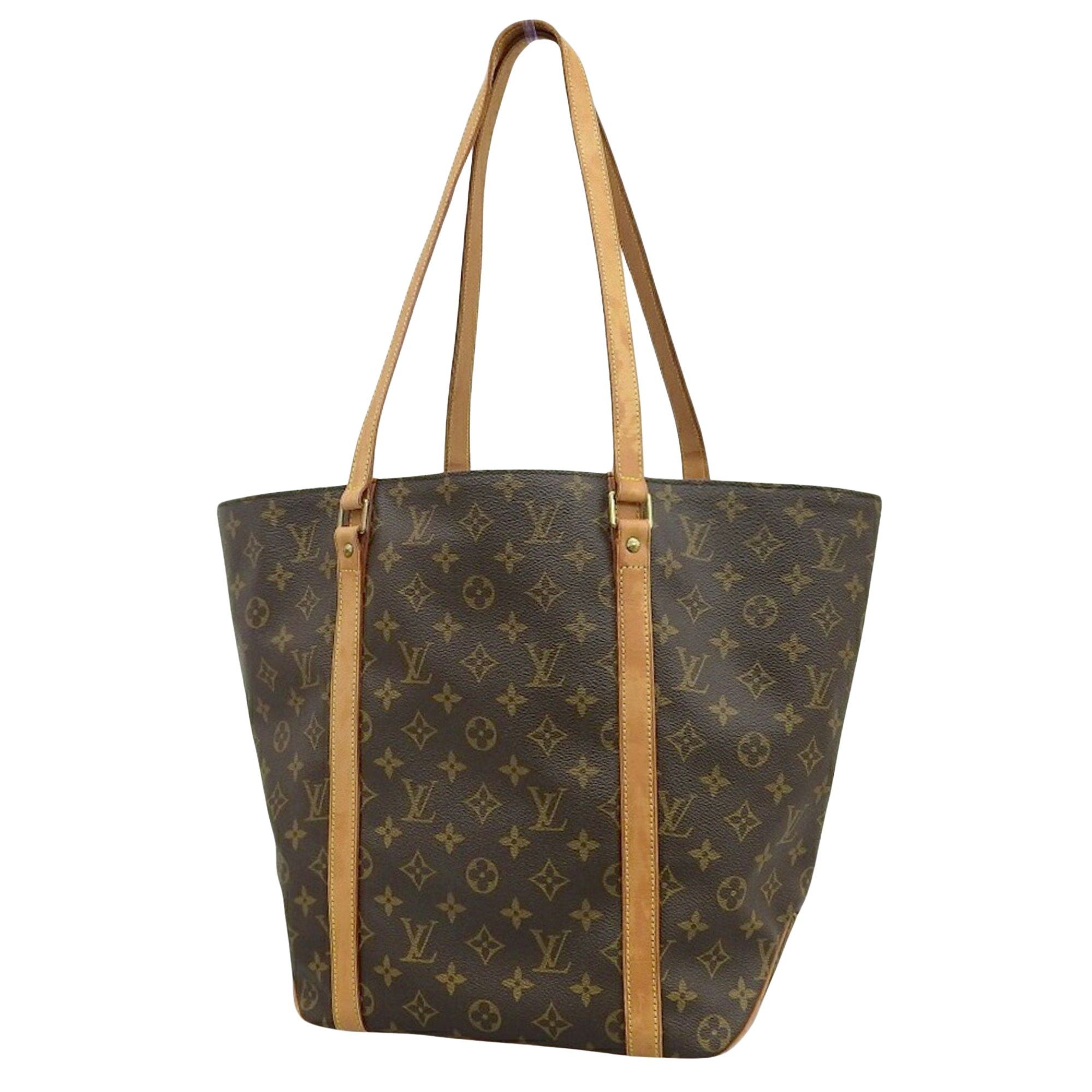 Louis Vuitton Louis Vuitton Shopping tote Size ONE SIZE - 2 Thumbnail