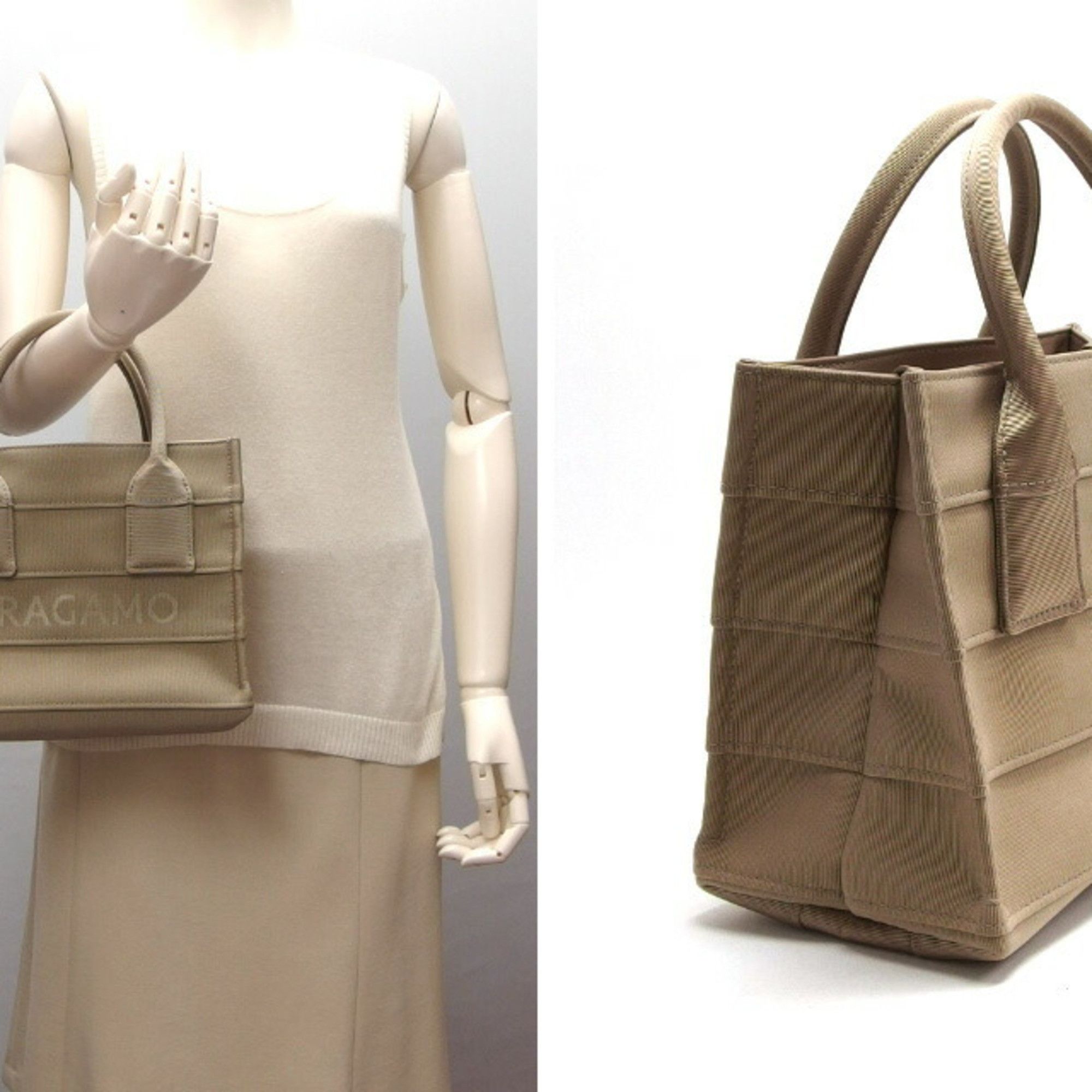 Salvatore Ferragamo Salvatore Ferragamo tote Size ONE SIZE - 11 Thumbnail
