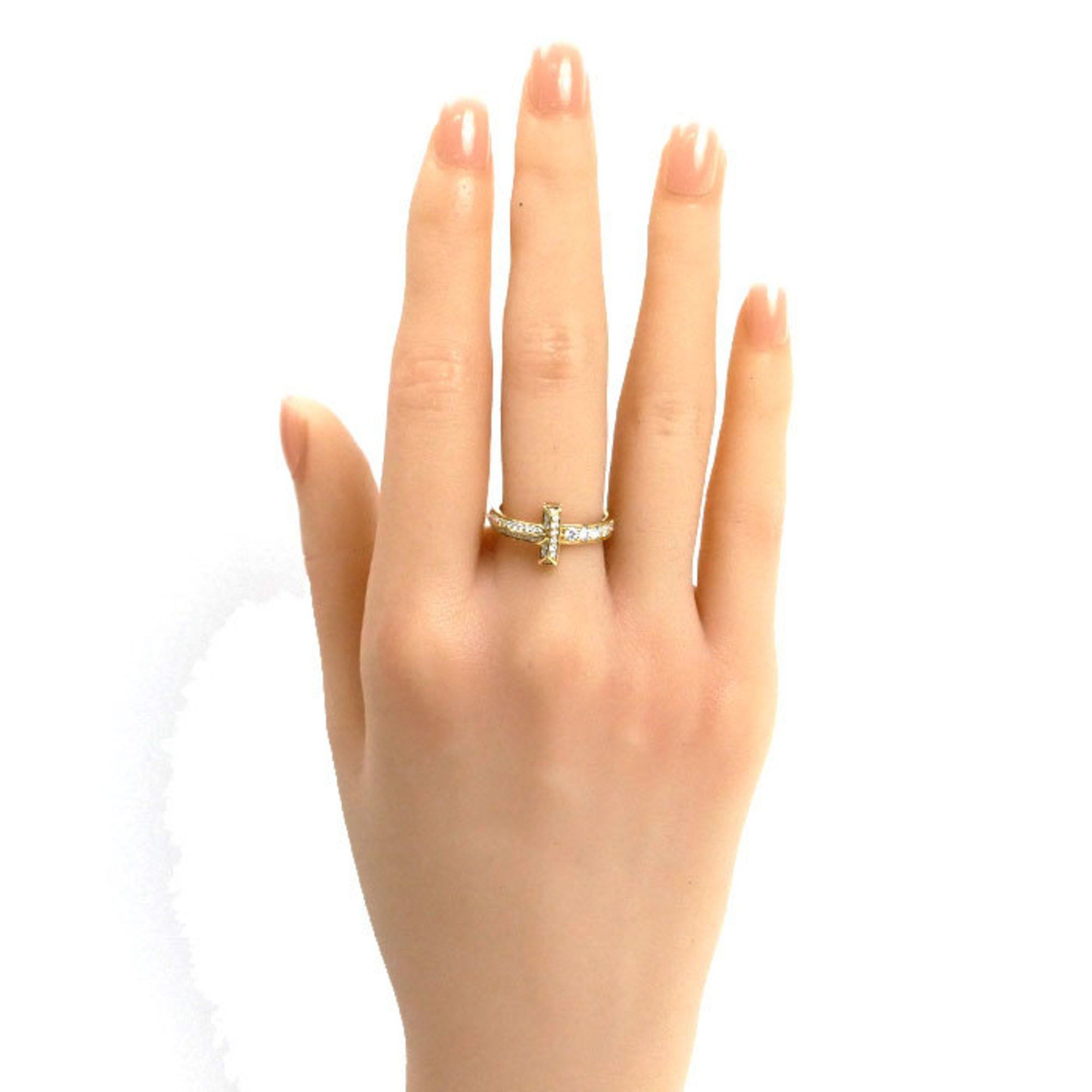 Tiffany & Co. Tiffany & Co T ring Size ONE SIZE - 7 Thumbnail