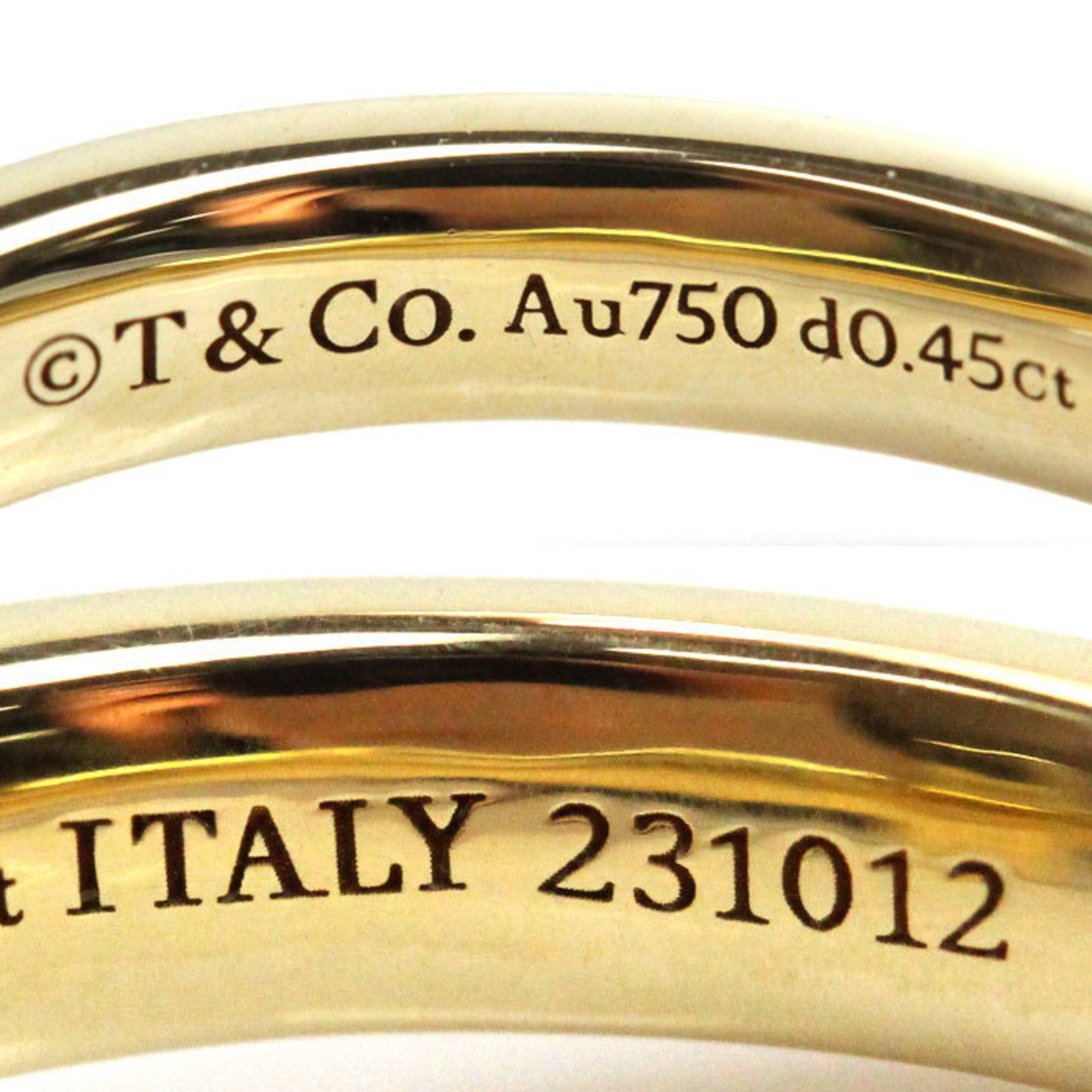 Tiffany & Co. Tiffany & Co T ring Size ONE SIZE - 6 Thumbnail