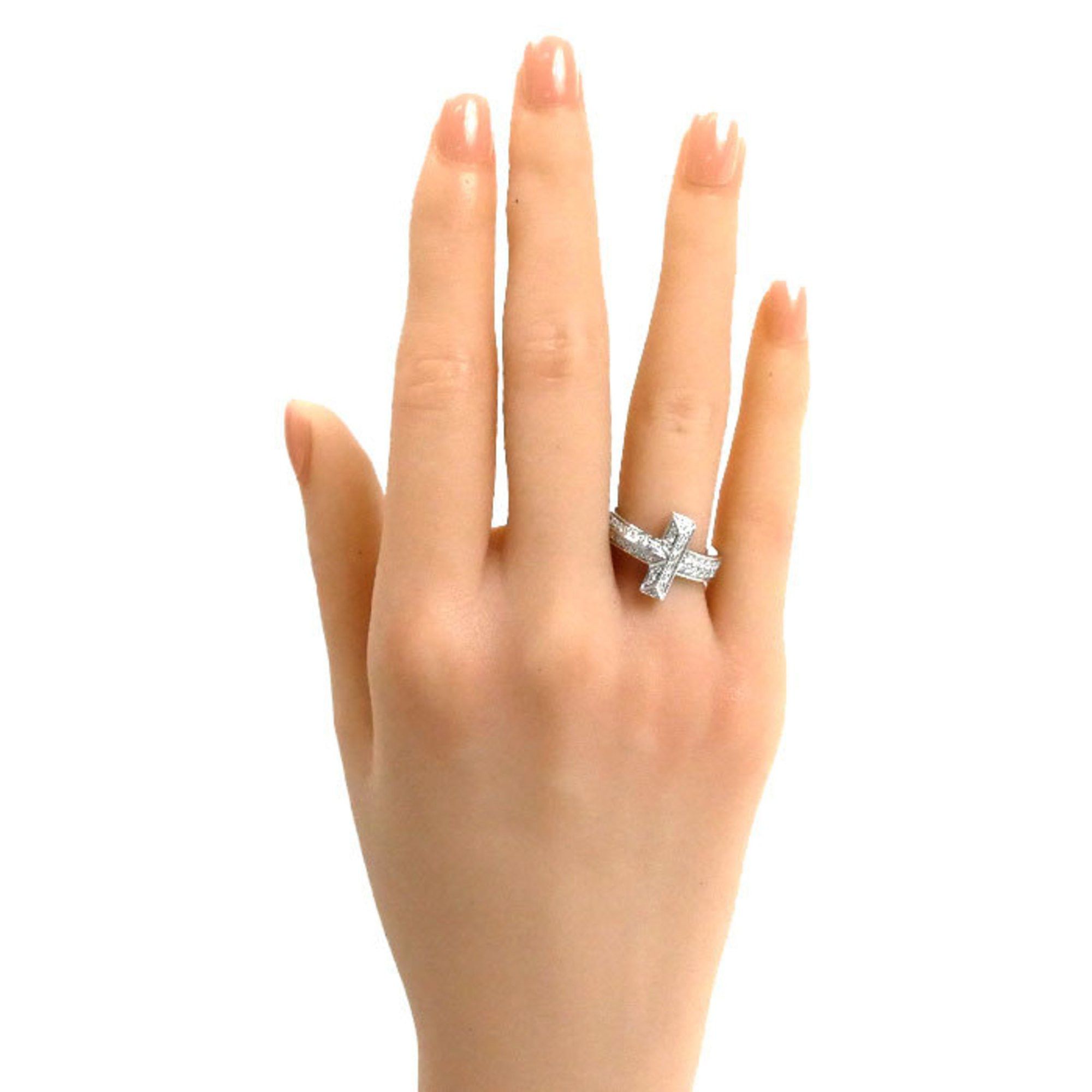 Tiffany & Co. Tiffany & Co T ring Size ONE SIZE - 8 Thumbnail
