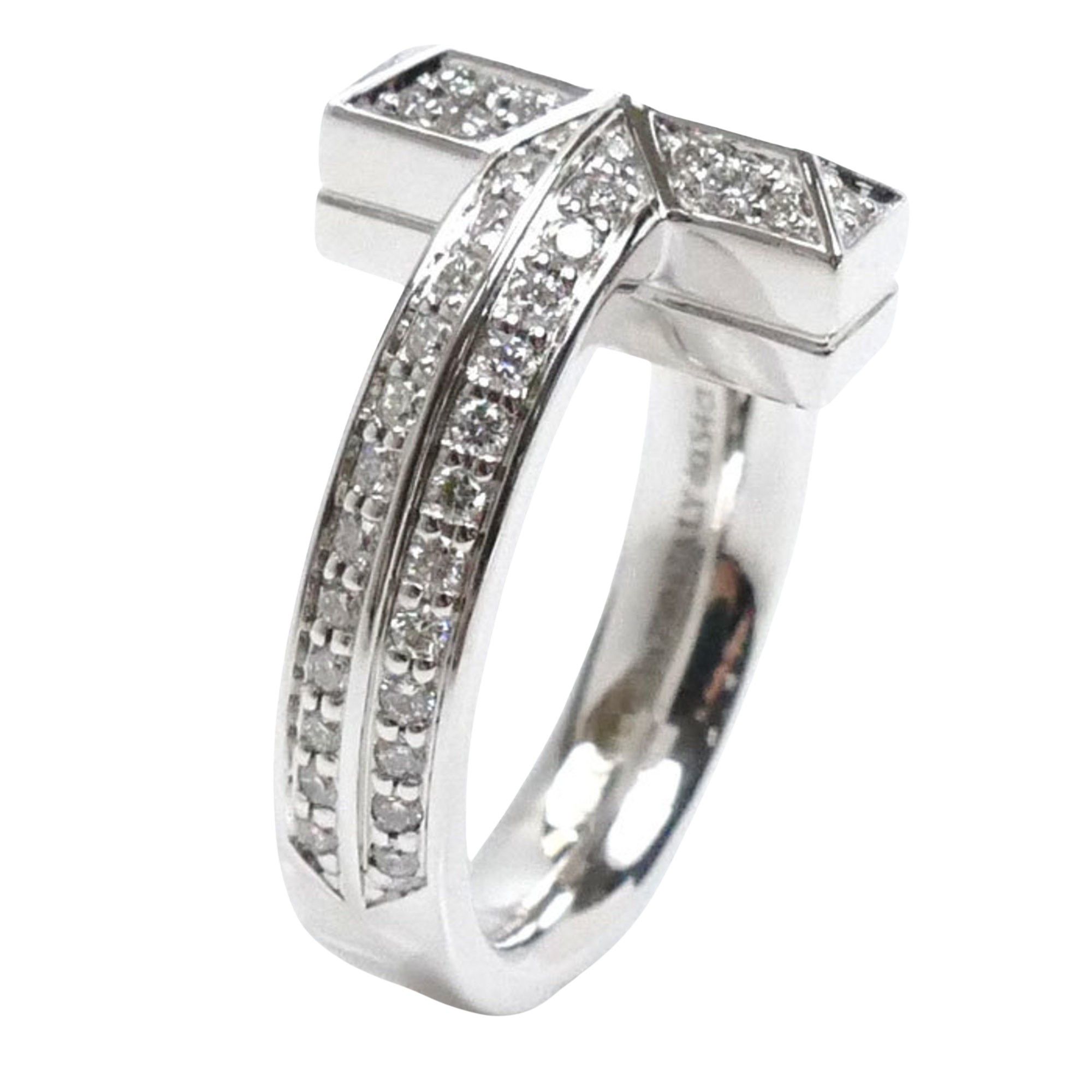 Tiffany & Co. Tiffany & Co T ring Size ONE SIZE - 2 Thumbnail