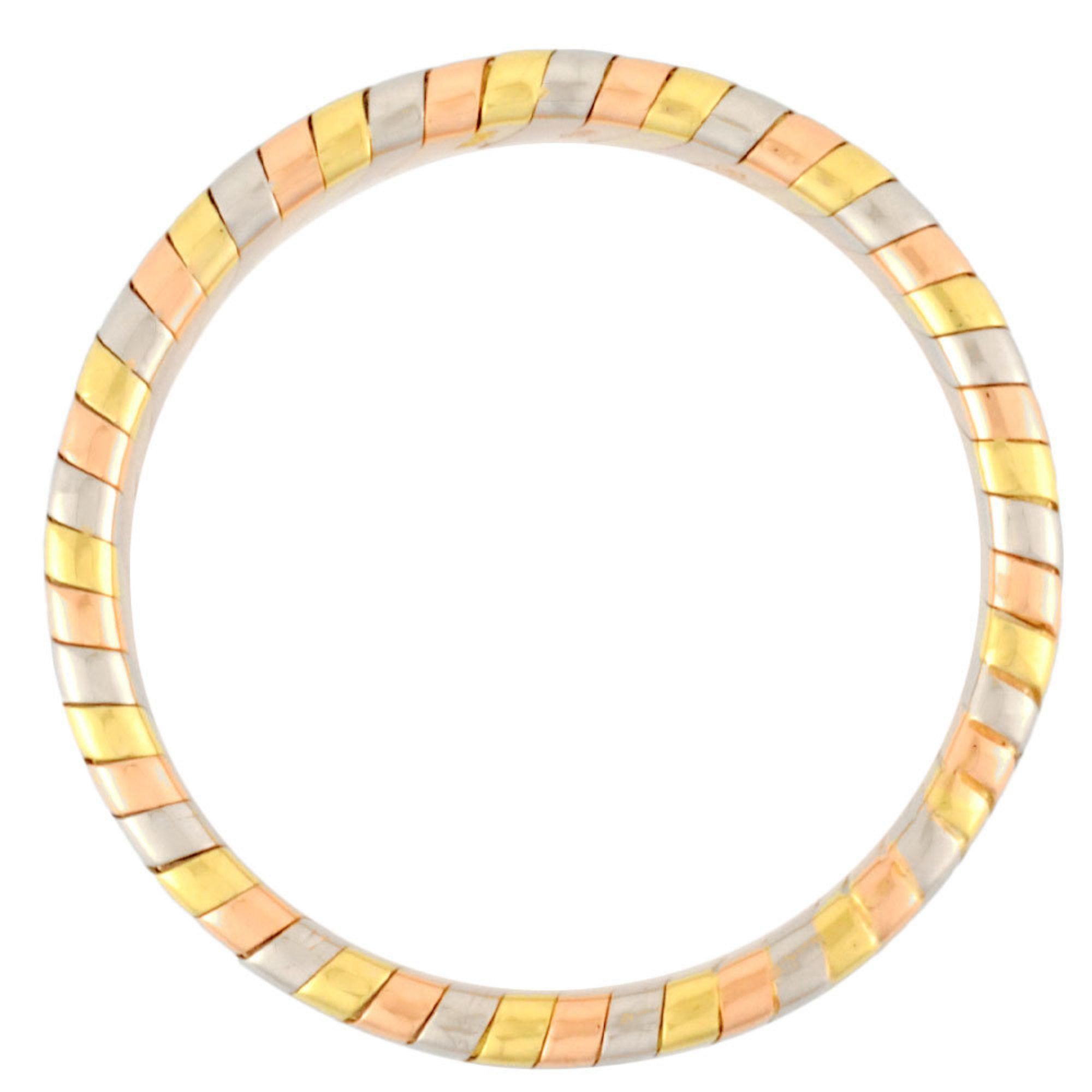 Bvlgari Bulgari Tubogas ring Size ONE SIZE - 2 Thumbnail